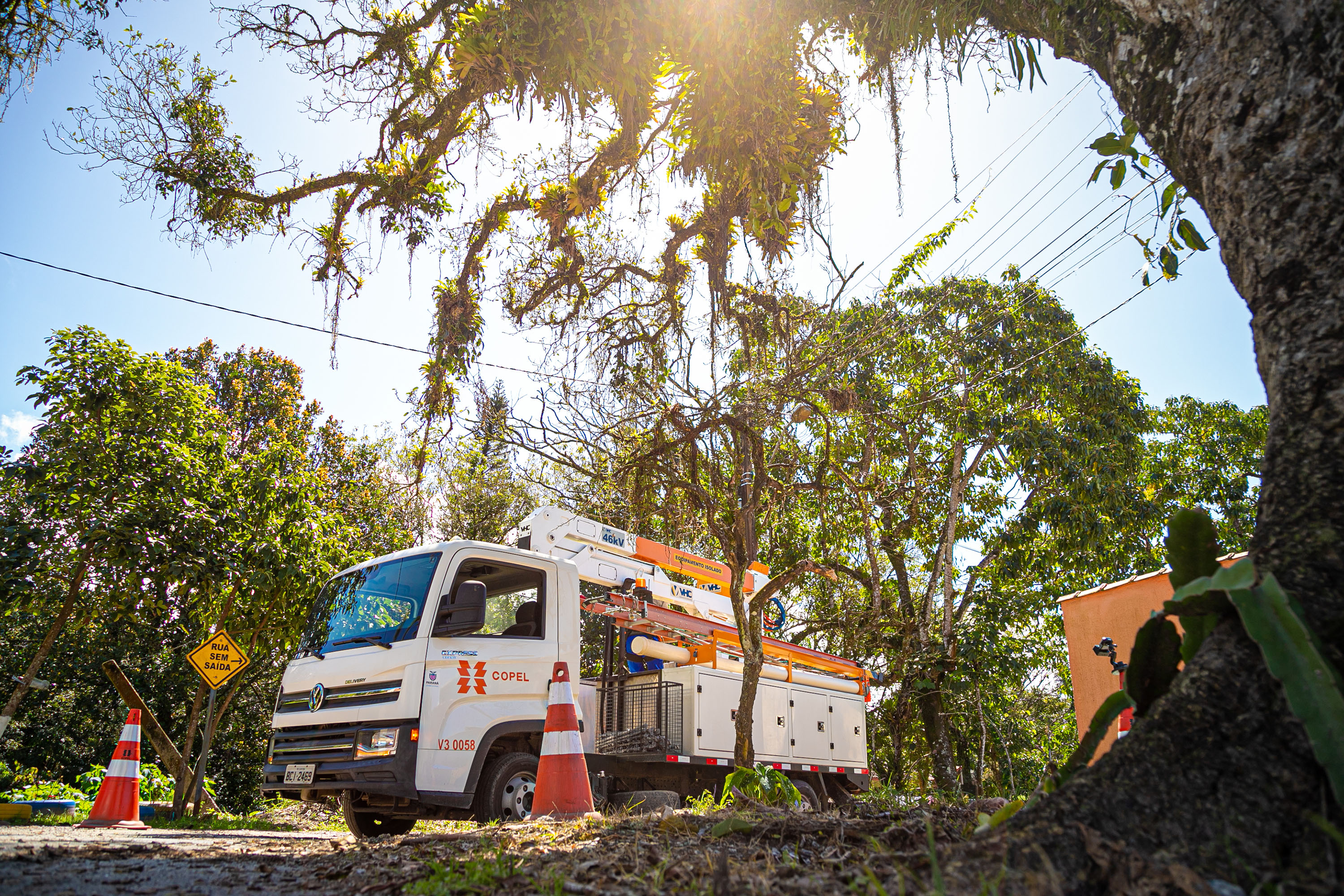 Investimentos de R$ 126,5 milhões no litoral reforçam rede elétrica para a temporada de verão -