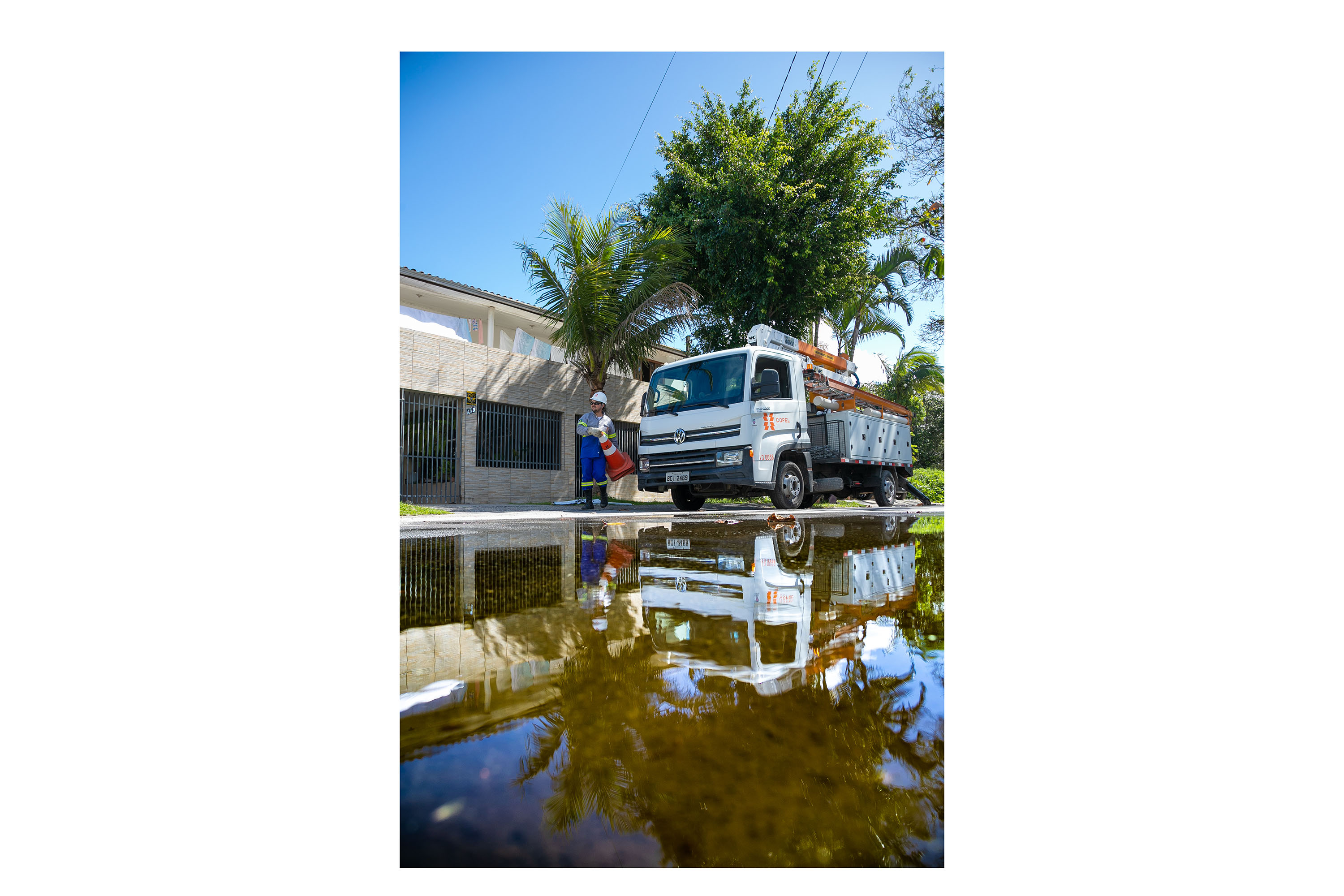 Investimentos de R$ 126,5 milhões no litoral reforçam rede elétrica para a temporada de verão -