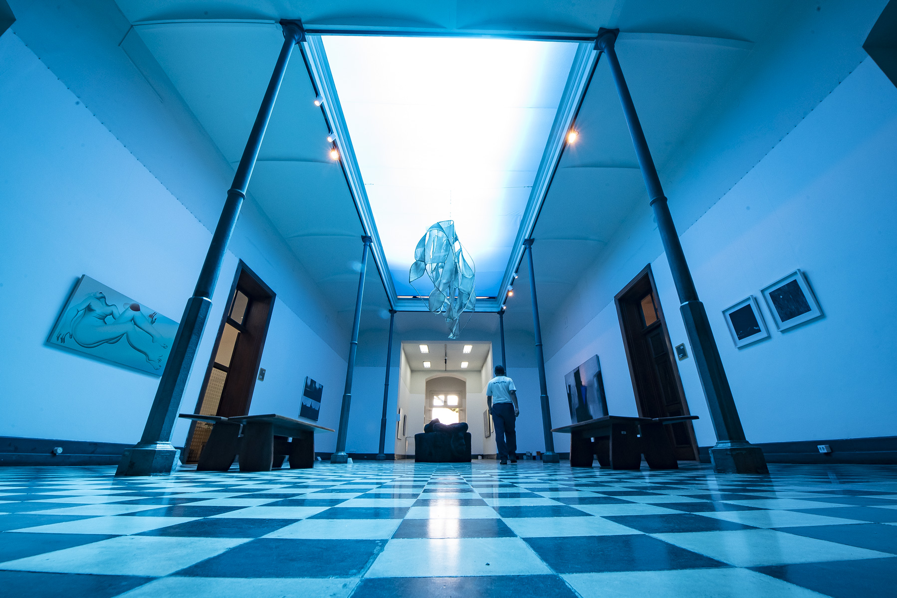 MAC Paraná reformula Salão Paranaense e realiza exposições inéditas -