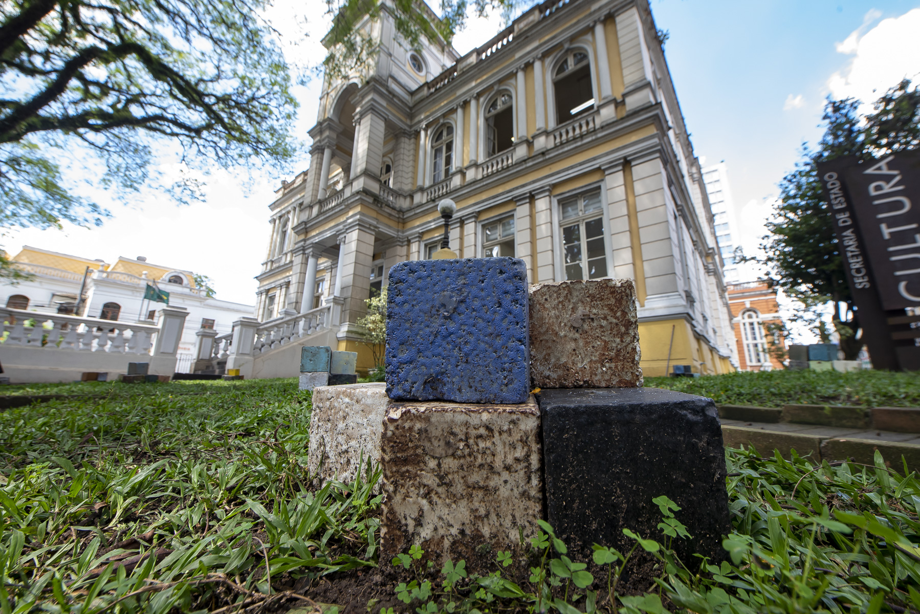 MAC Paraná reformula Salão Paranaense e realiza exposições inéditas -