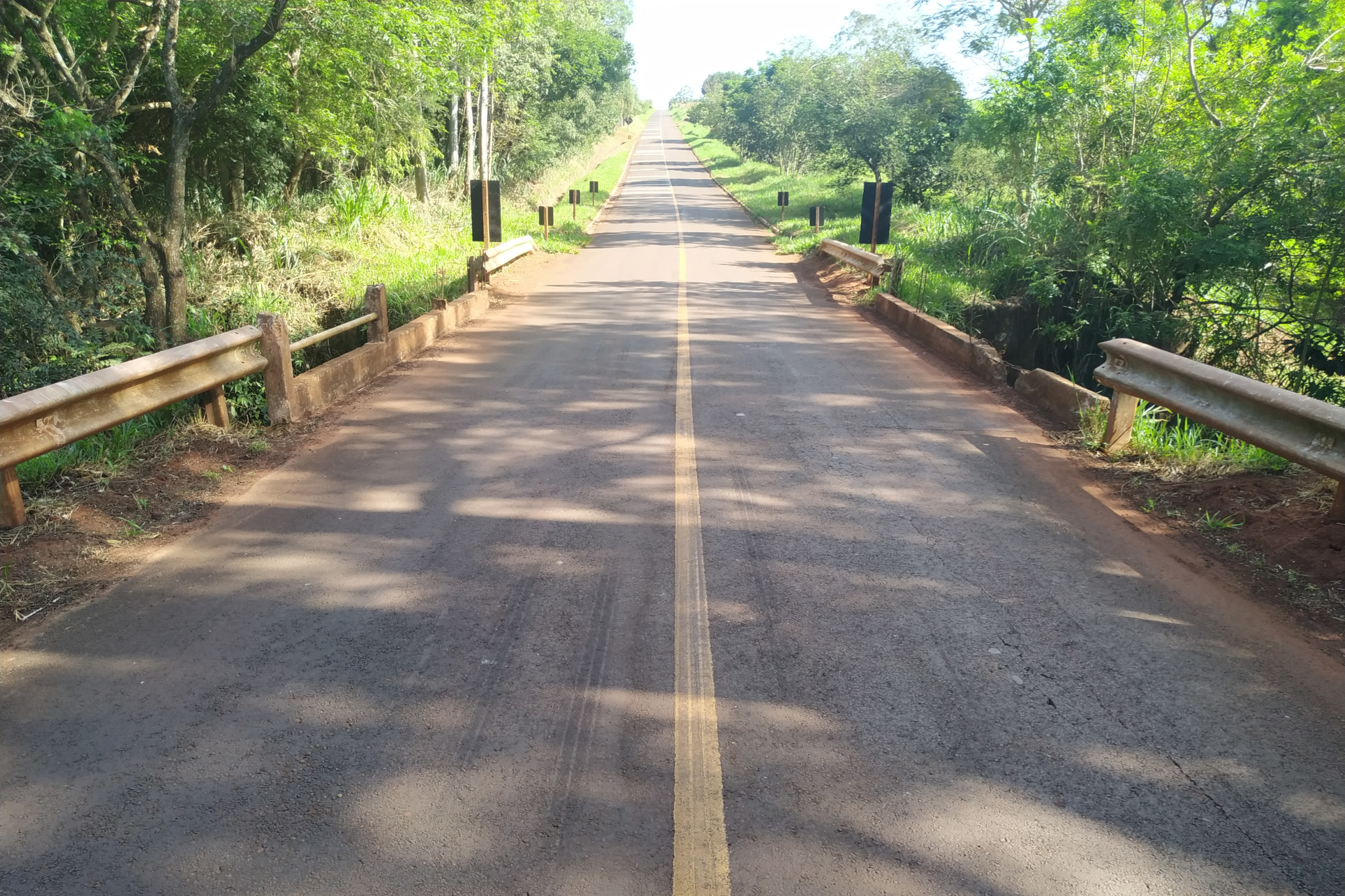 Governo abre licitação de R$ 13 milhões para reforma de pontes no Norte do Paraná
