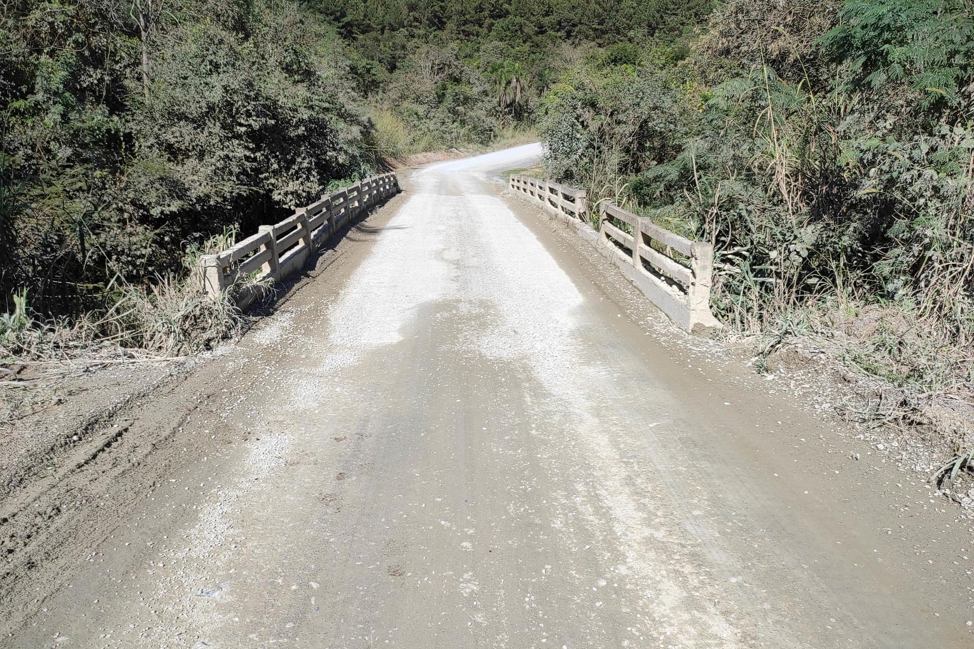 DER aprova proposta para reformar 17 pontes e viadutos entre Castro e Wenceslau Braz