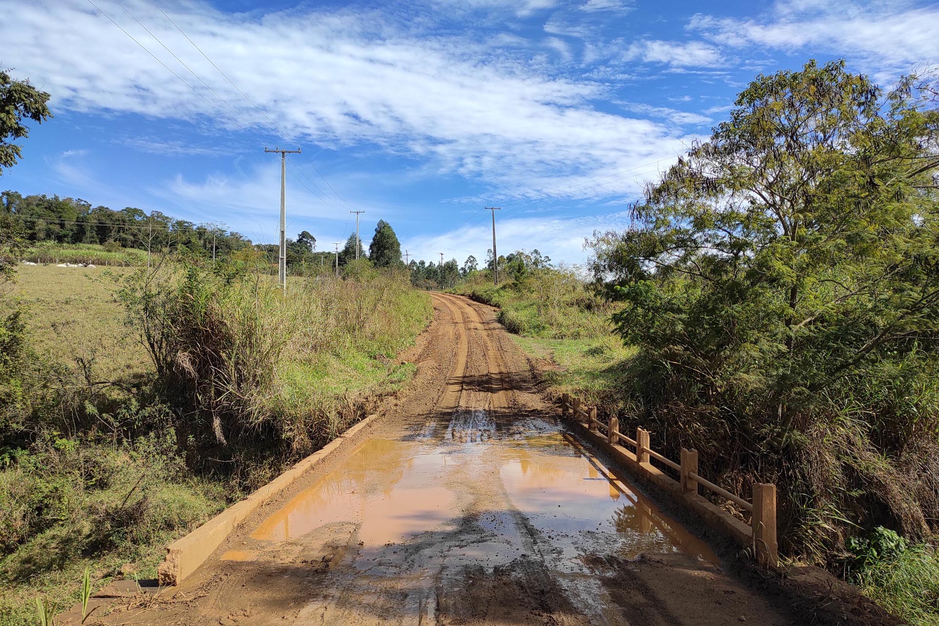 DER aprova proposta para reformar 17 pontes e viadutos entre Castro e Wenceslau Braz