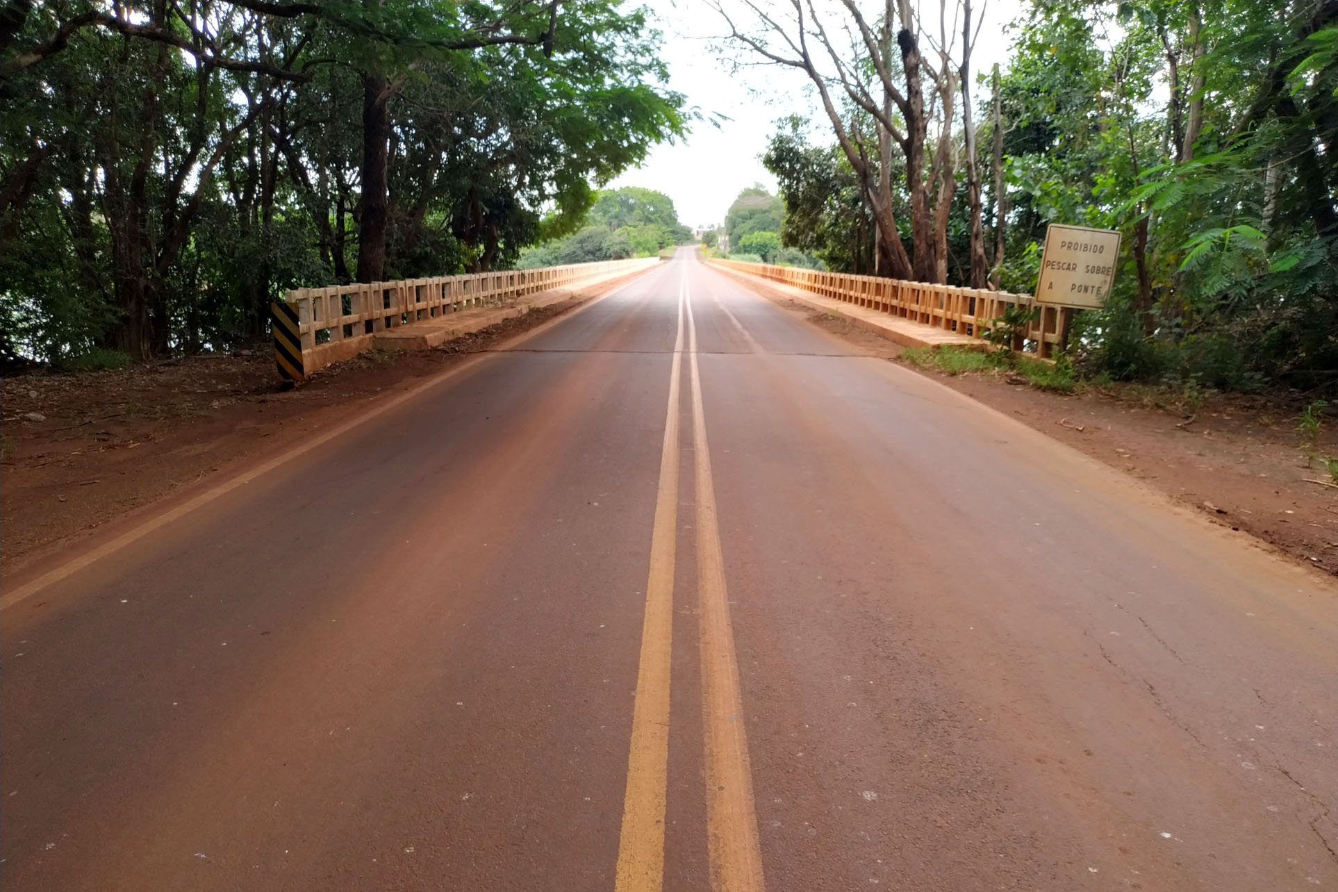 Governo abre licitação de R$ 13 milhões para reforma de pontes no Norte do Paraná