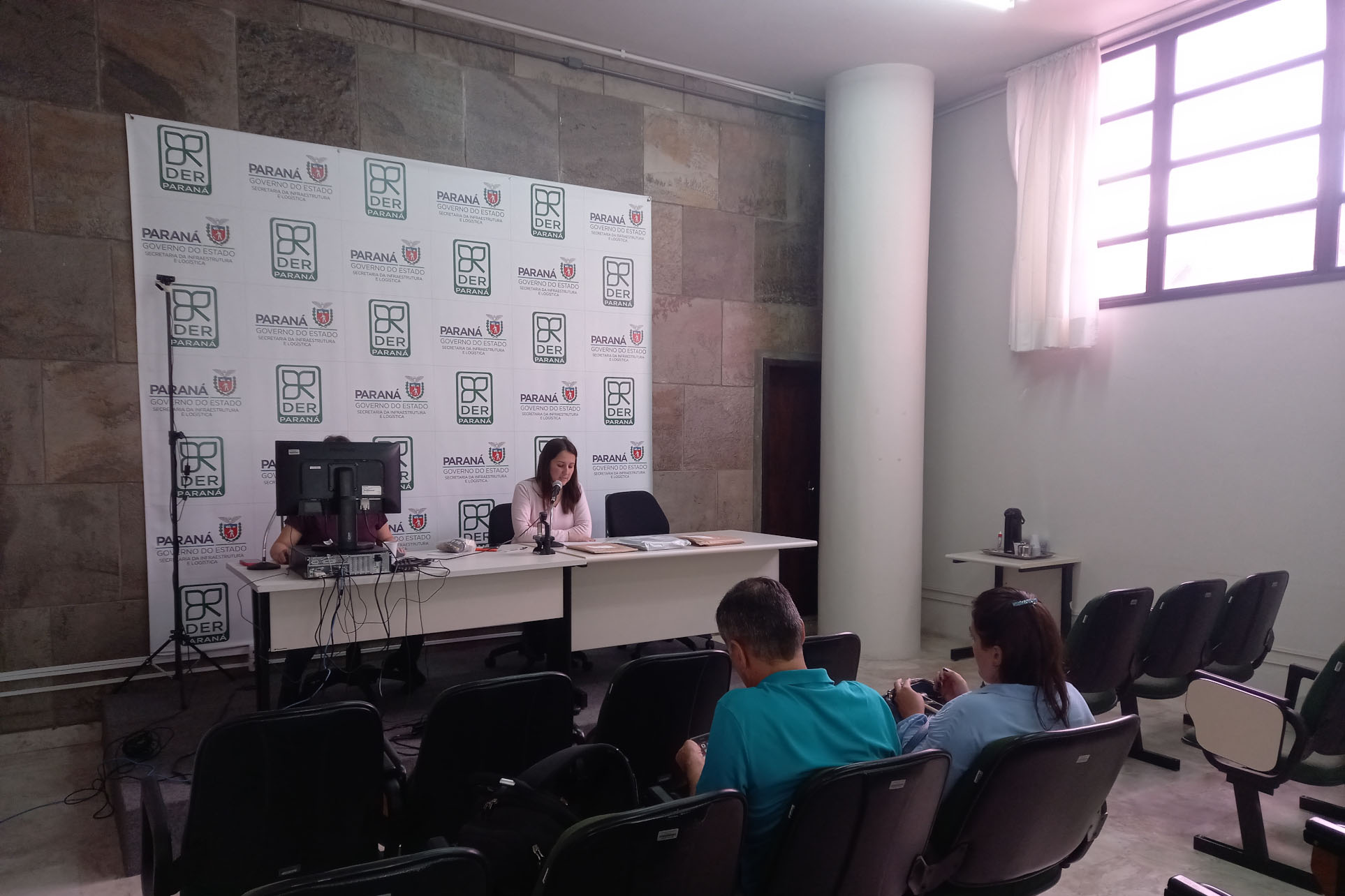 Licitação de reforma da PR-092 entre Wenceslau Braz e Andirá avança para etapa de habilitação