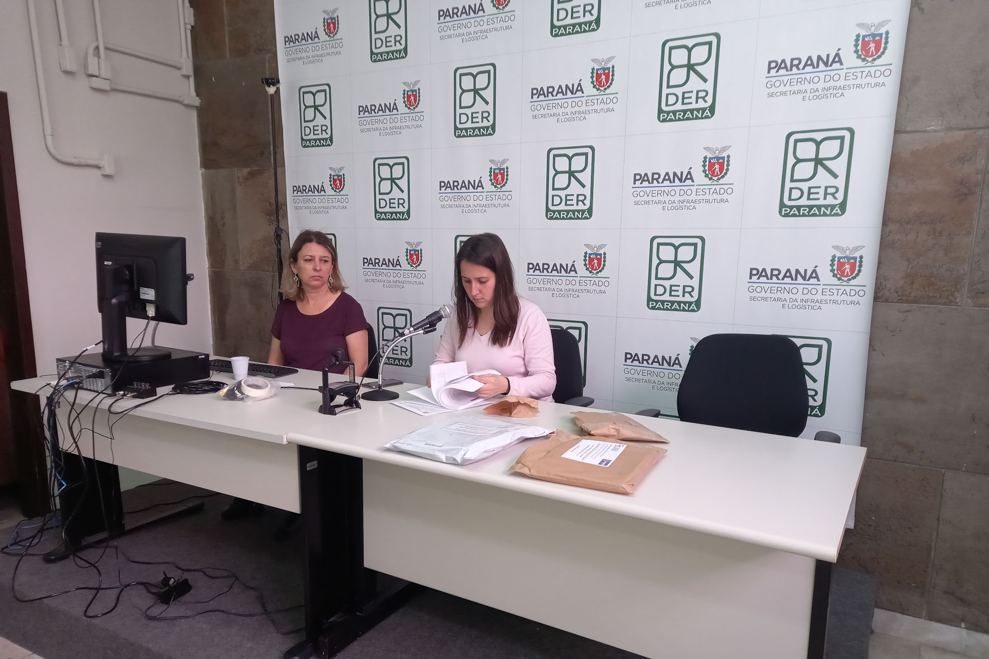 Licitação de reforma da PR-092 entre Wenceslau Braz e Andirá avança para etapa de habilitação