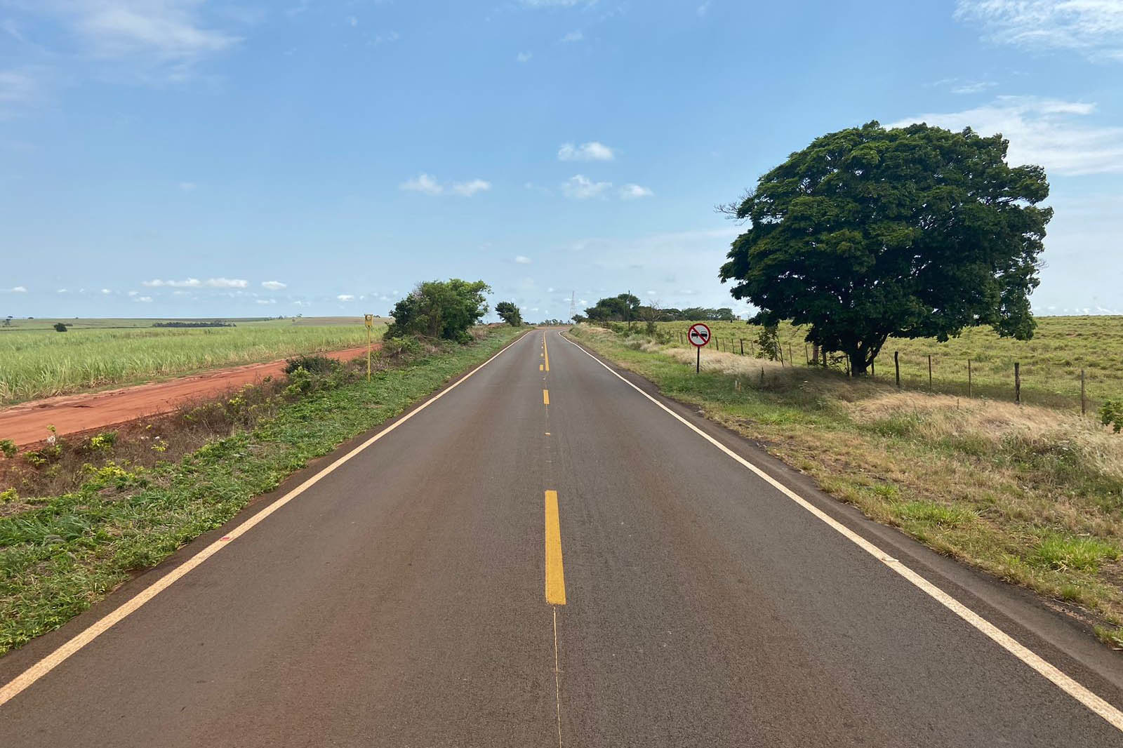 PR-556 São João do Caiuá - Santo Antônio do Caiuá