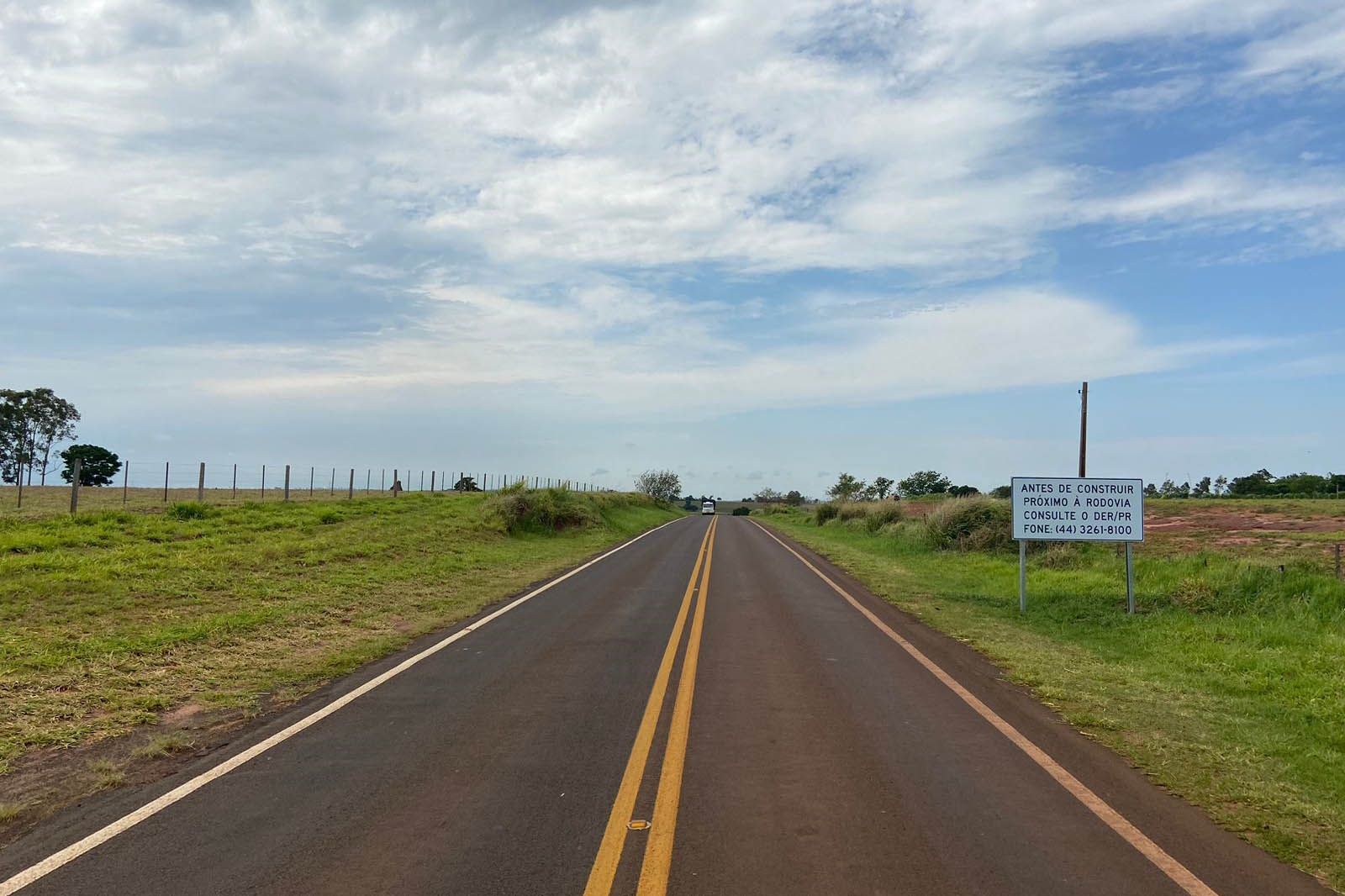 PR-556 São João do Caiuá - Santo Antônio do Caiuá