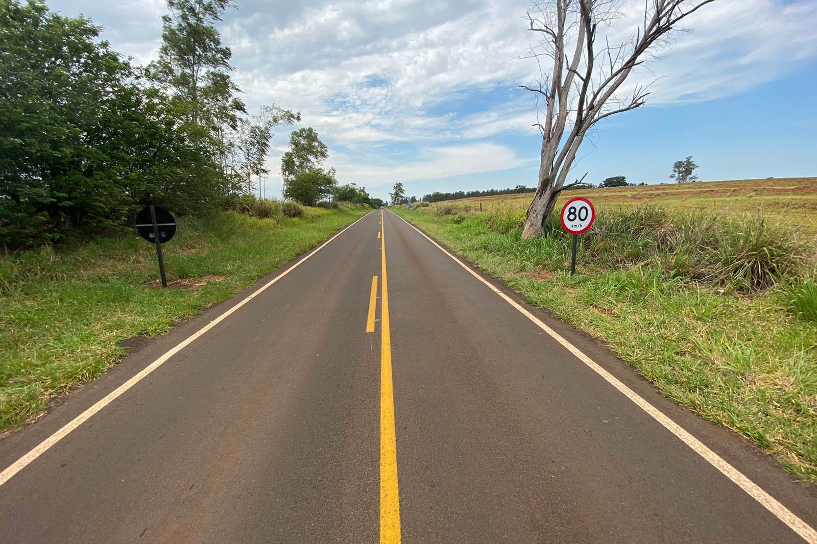 PR-556 São João do Caiuá - Santo Antônio do Caiuá