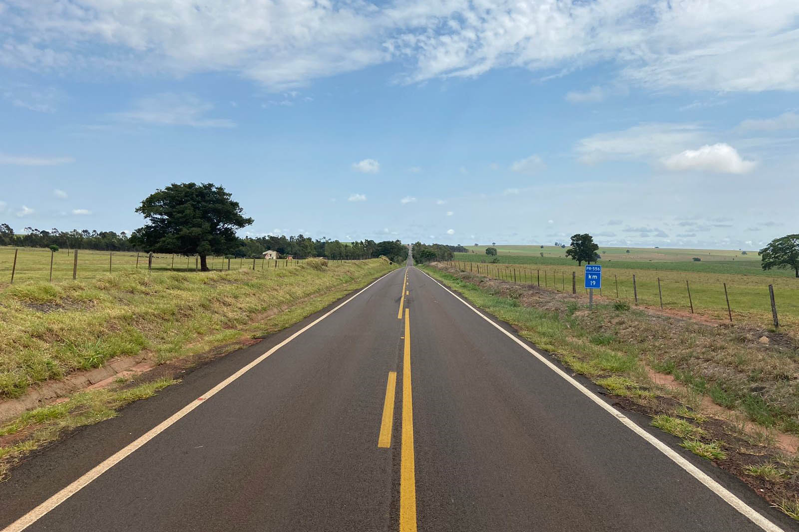 PR-556 São João do Caiuá - Santo Antônio do Caiuá