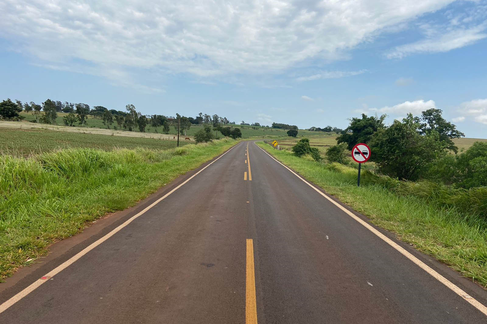 PR-556 São João do Caiuá - Santo Antônio do Caiuá