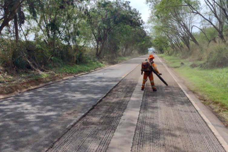 Governo licita R$ 1,68 bilhão em obras e serviços nas rodovias em 2022