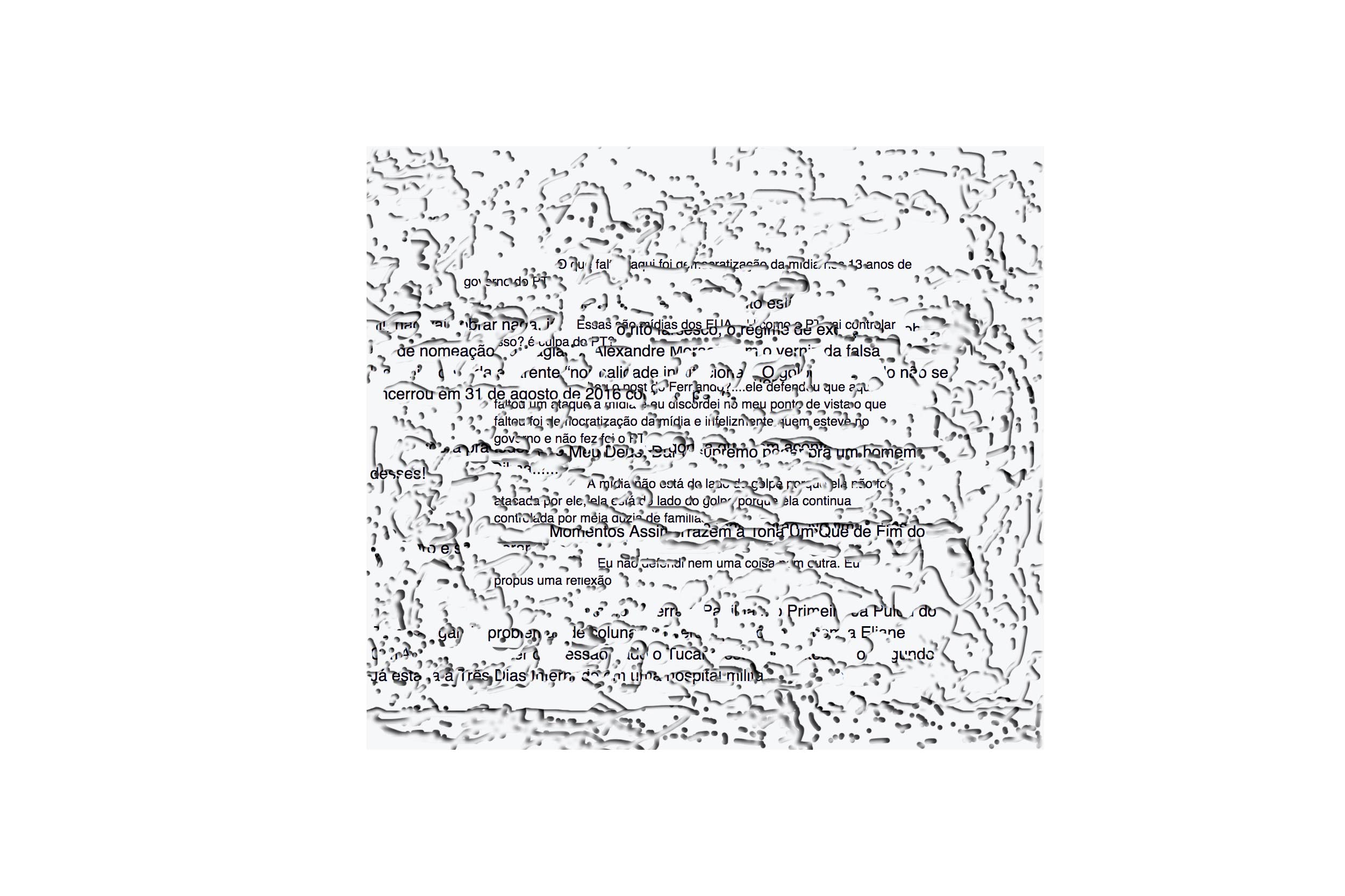 MON realiza a exposição “Carne Viva”