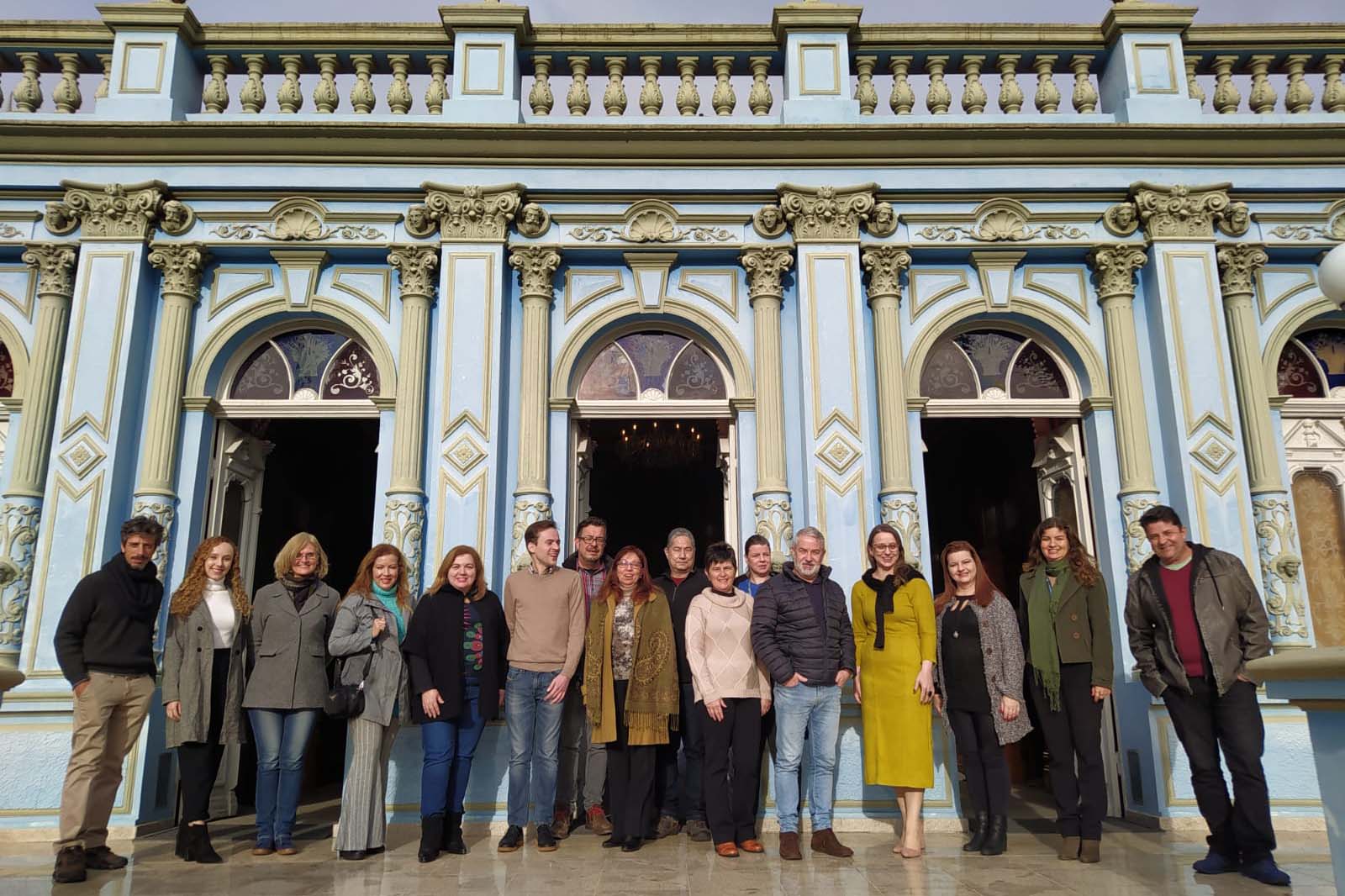 Espaço Cultural BRDE- Palacete dos Leões recebe 4 mil visitantes pós-pandemia
