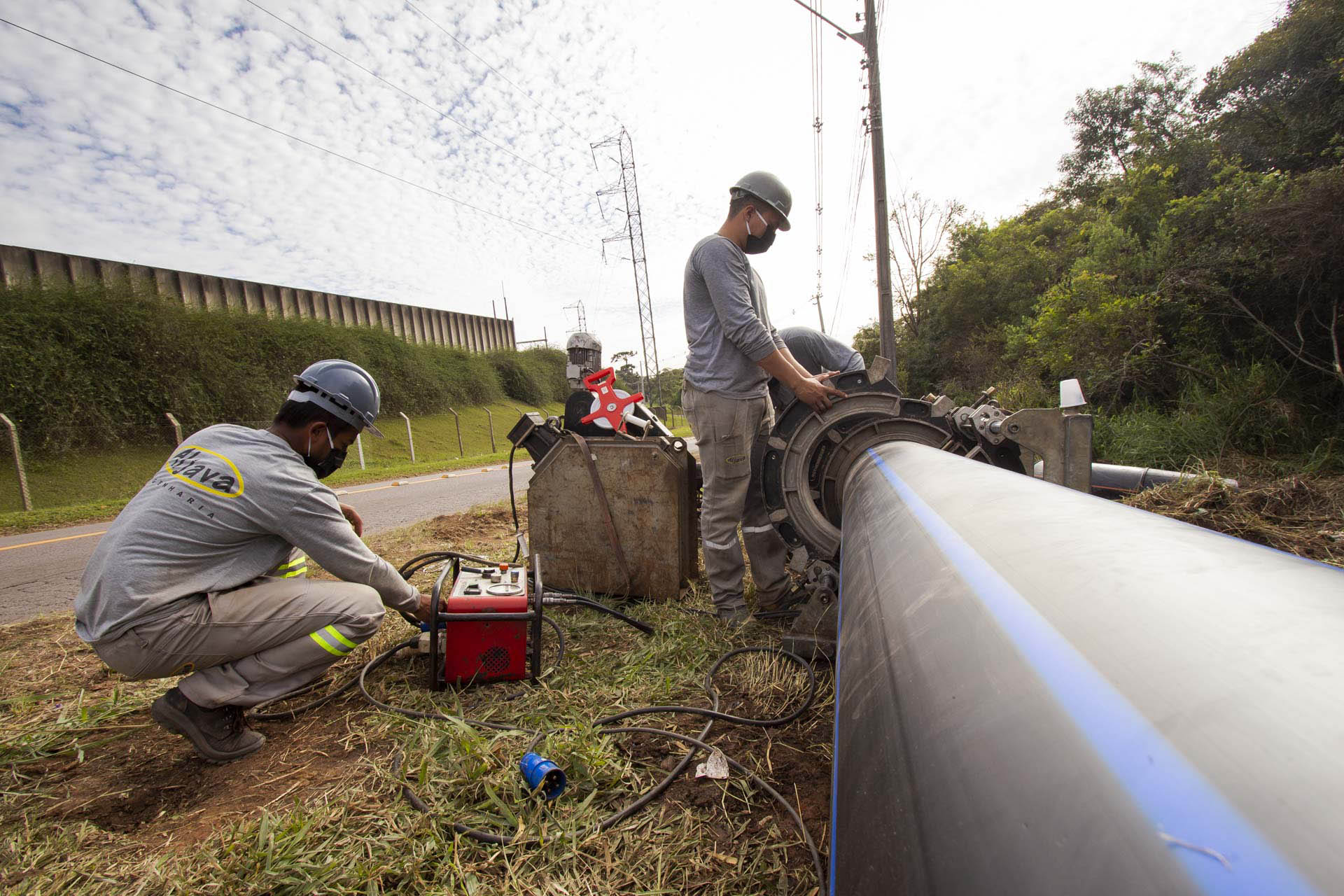 Sanepar constrói 60 anos de história de saúde e desenvolvimento no Paraná