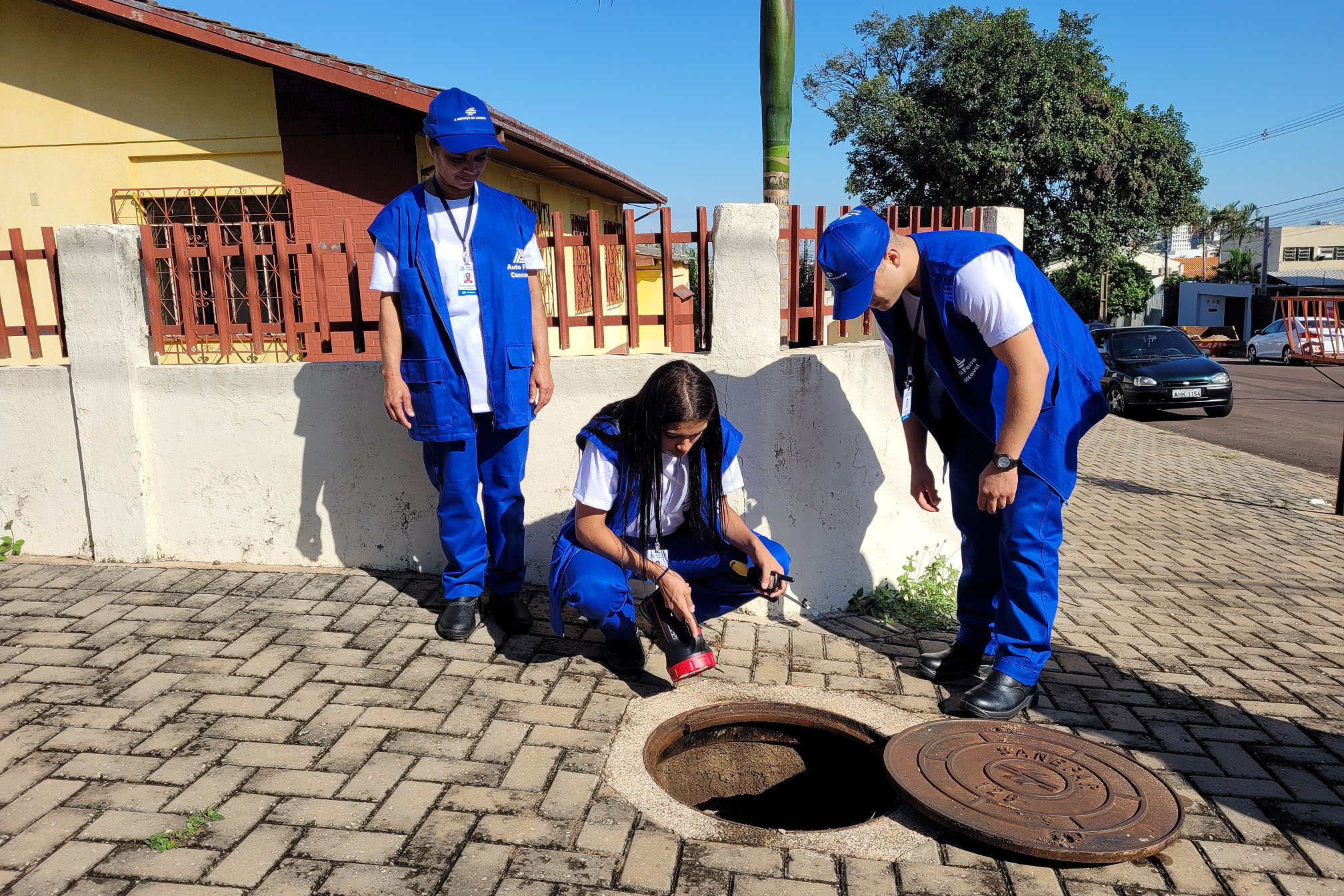 Sanepar constrói 60 anos de história de saúde e desenvolvimento no Paraná