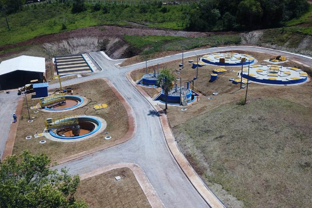 Sanepar constrói 60 anos de história de saúde e desenvolvimento no Paraná