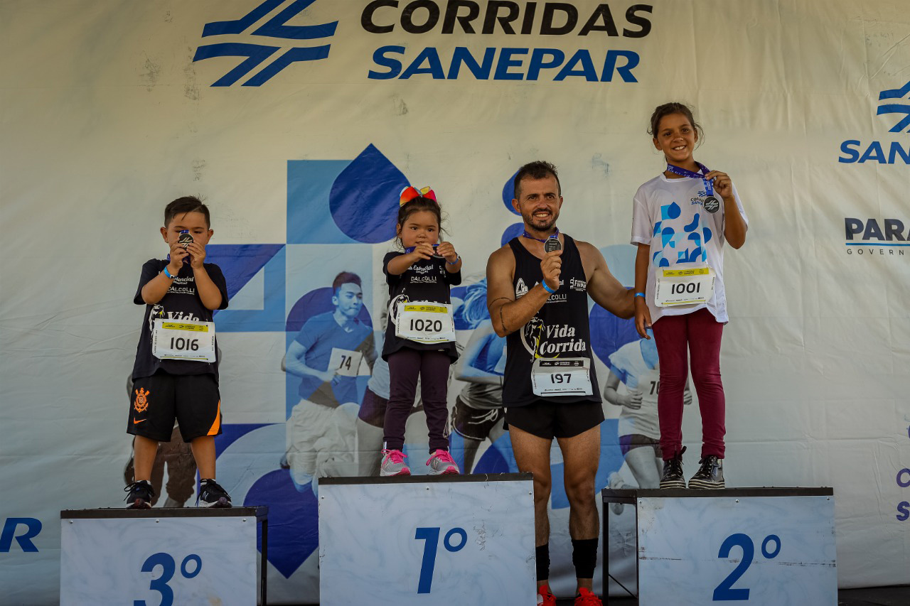 Ruas da histórica Morretes compõem cenário da nova corrida de rua da Sanepar