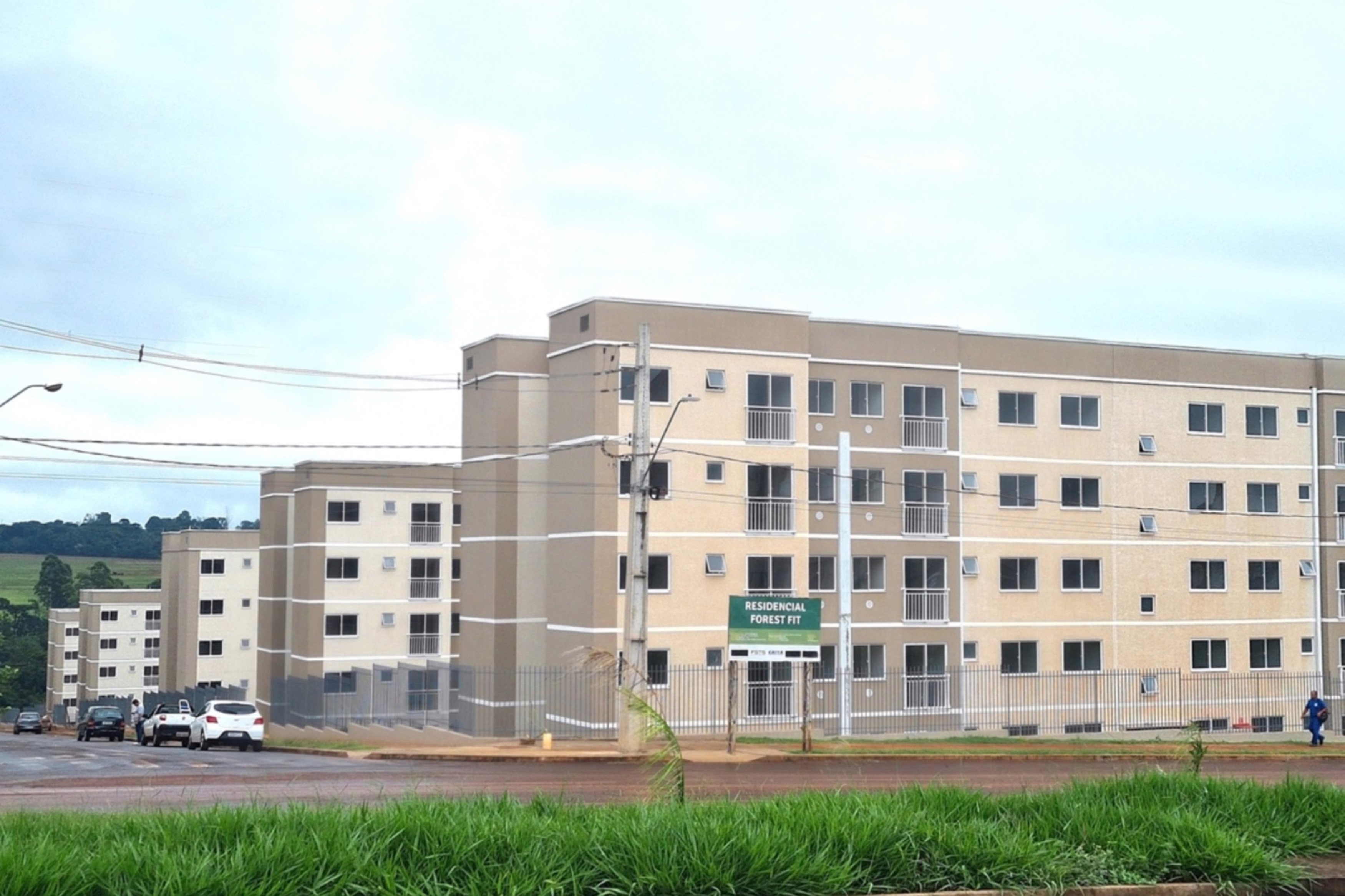 Cascavel - Entrega 83 de unidades - Valor de Entrada