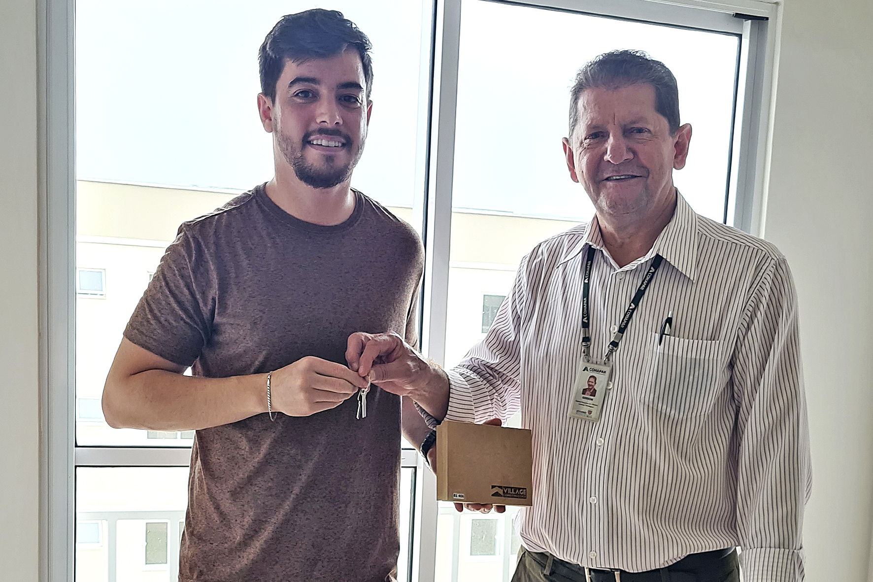 Cascavel - Entrega 83 de unidades - Valor de Entrada