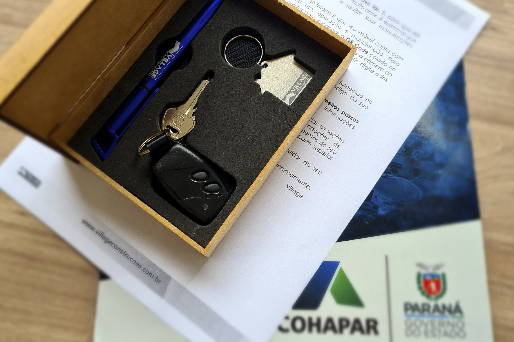 Cascavel - Entrega 83 de unidades - Valor de Entrada