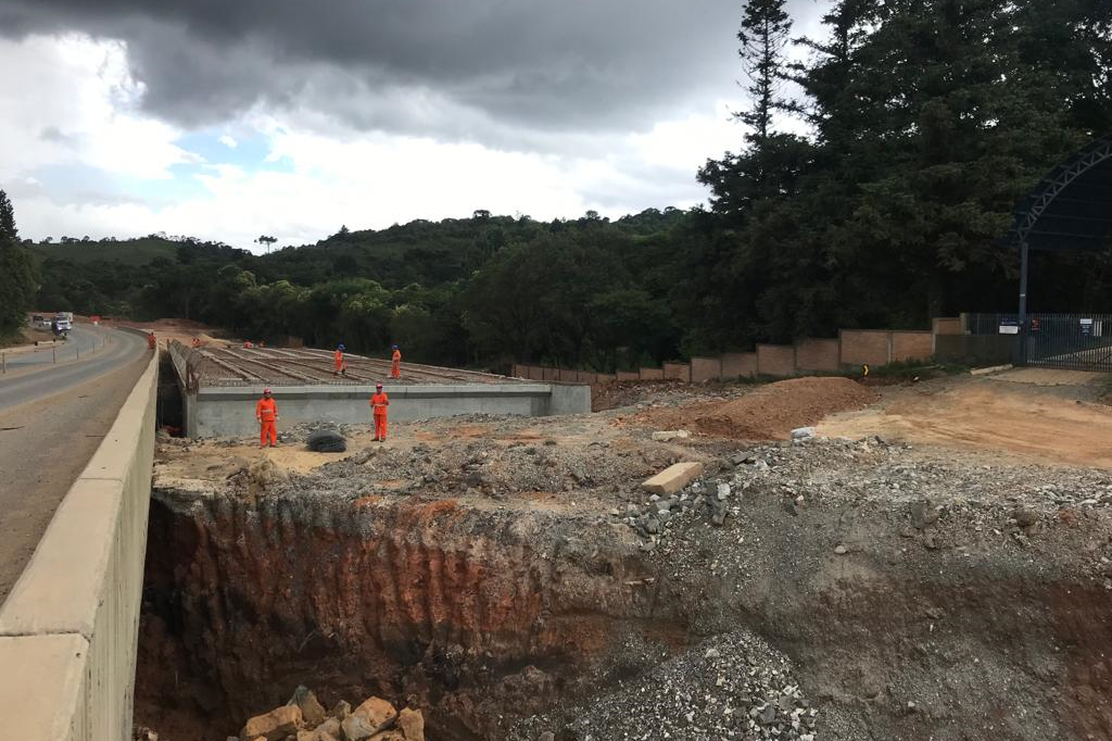 Duplicação Rodovia dos Minérios - Curitiba a Almirante Tamandaré