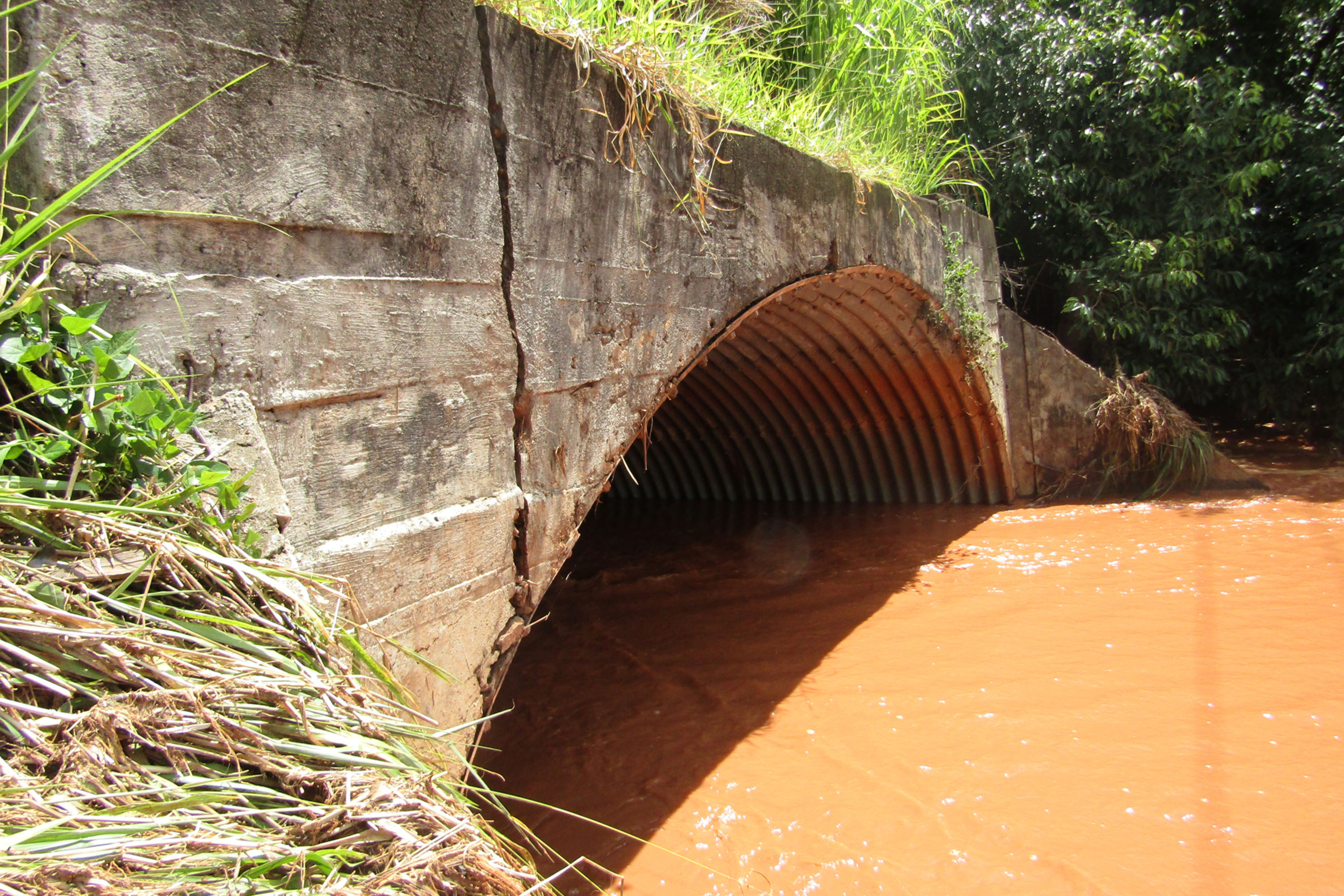 Reforma de pontes Noroeste e Centro-Oeste