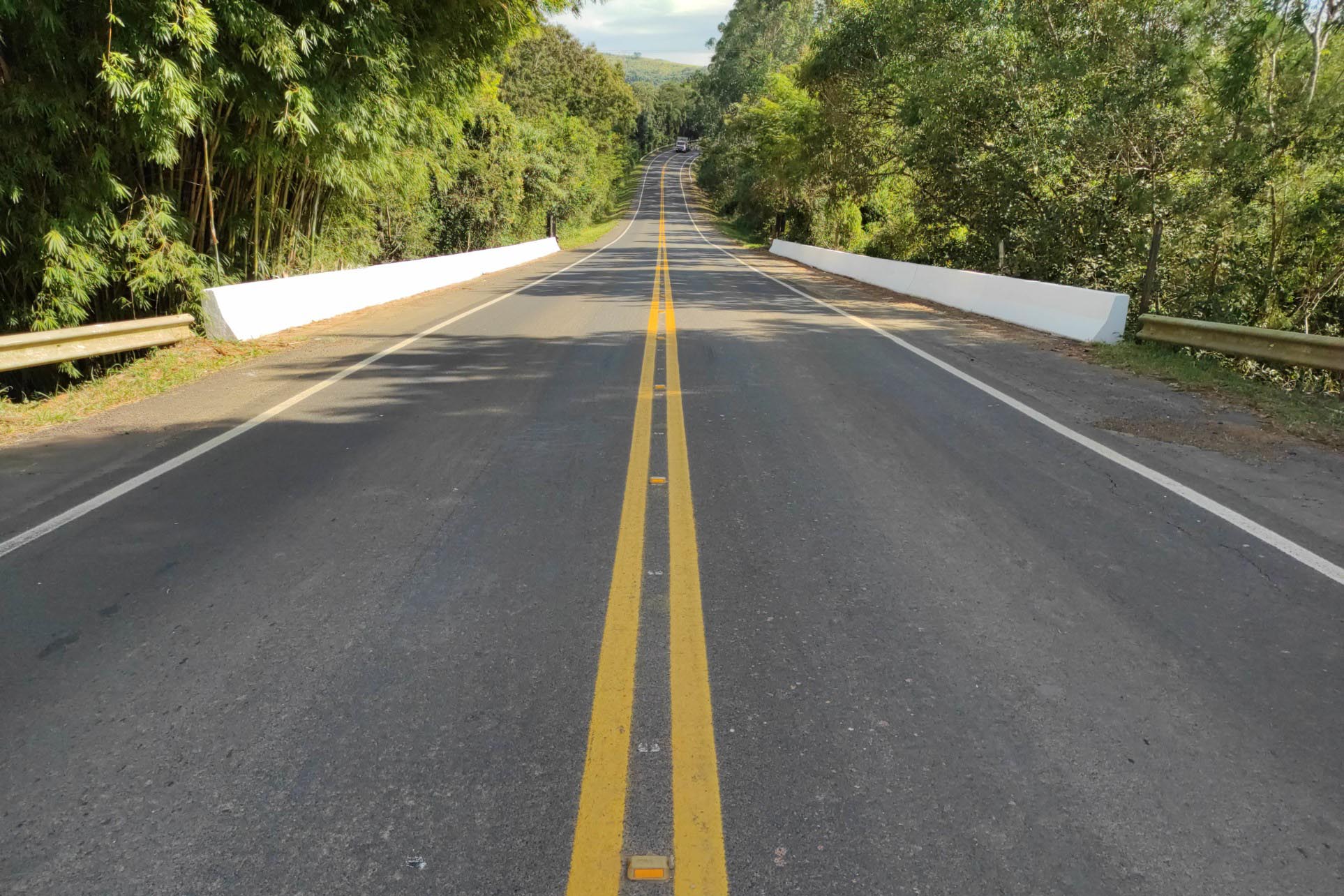 Empresas disputam a reforma de pontes e um viaduto no Norte Pioneiro e Campos Gerais
