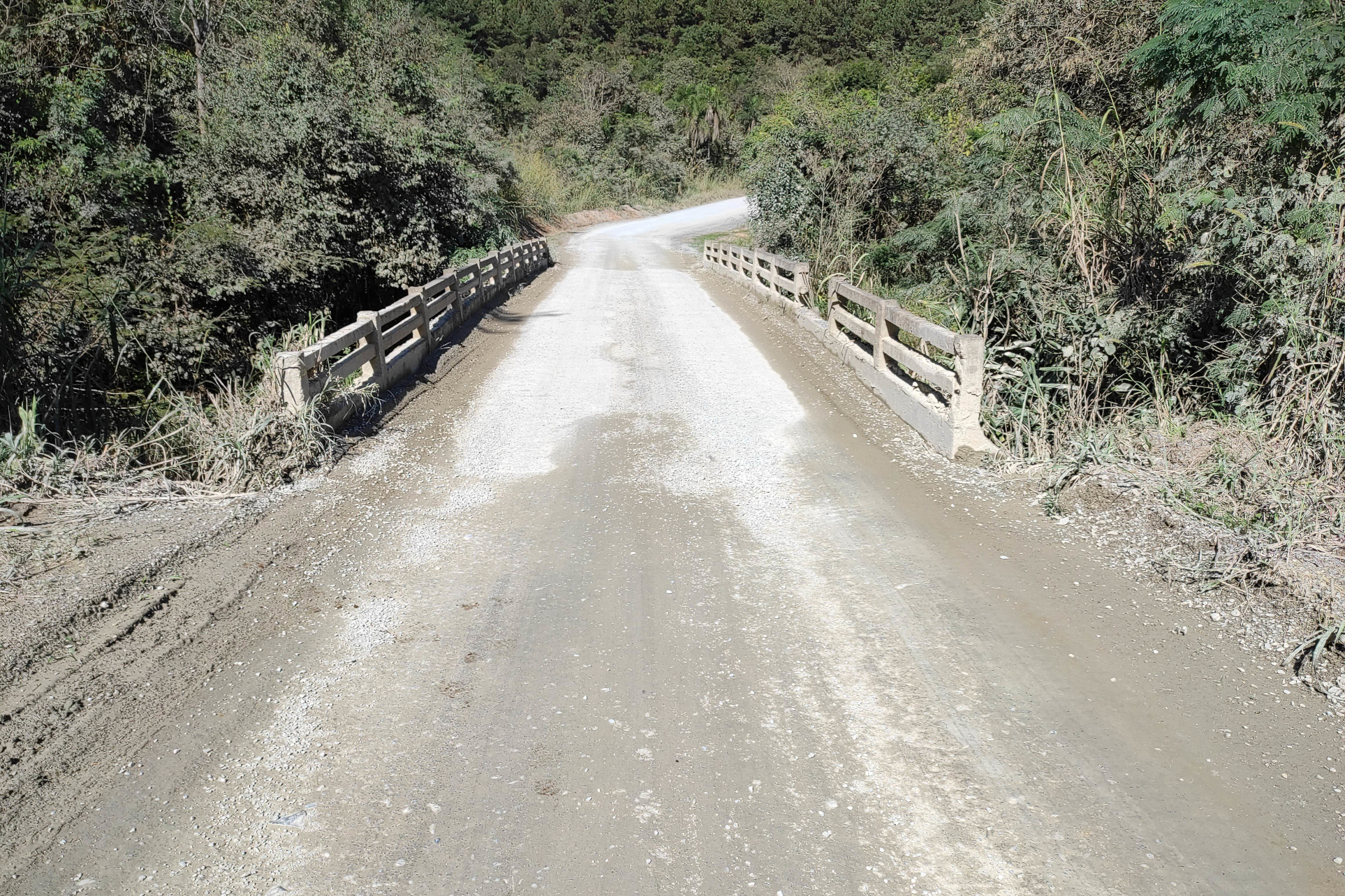 DER vai investir R$ 6,4 mi na reforma de 17 pontes e viadutos nos Campos Gerais e Norte Pioneiro