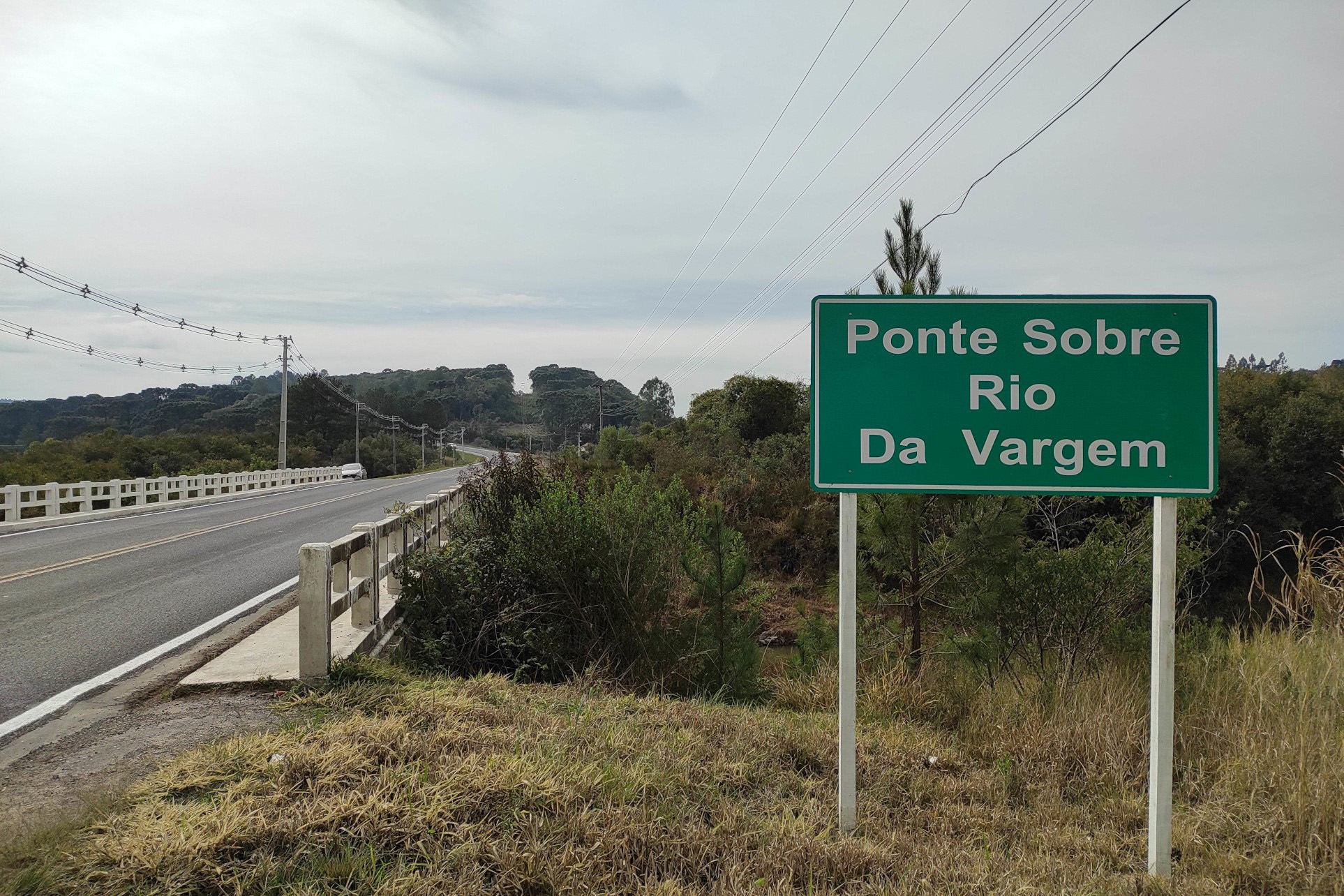 Cinco pontes nos Campos Gerais e Centro-Sul vão passar por reforma de R$ 1,3 milhão 