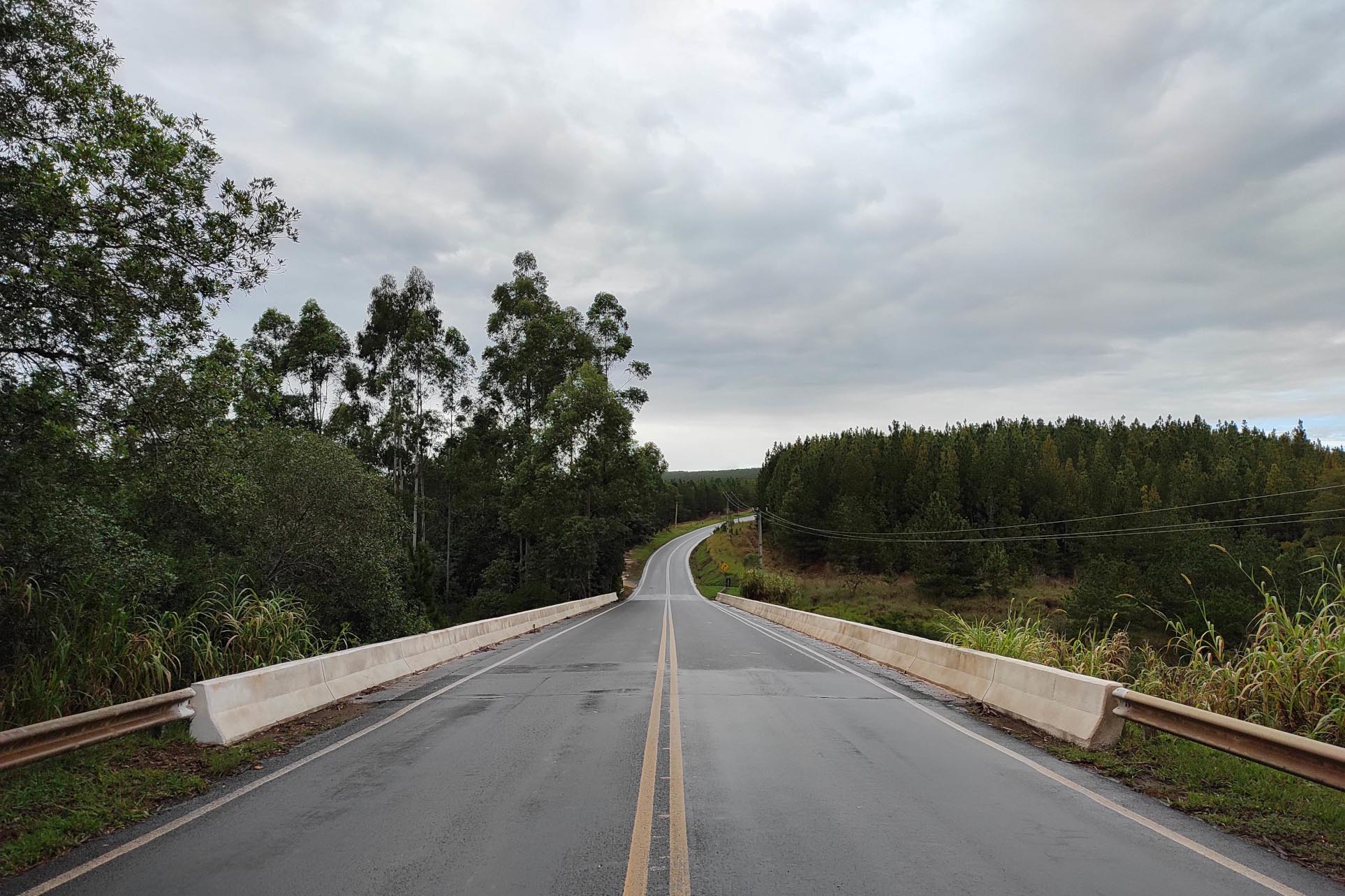 DER vai investir R$ 6,4 mi na reforma de 17 pontes e viadutos nos Campos Gerais e Norte Pioneiro