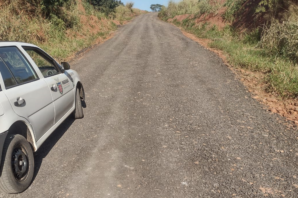 PR-682 Serra dos Dourados - Maria Helena