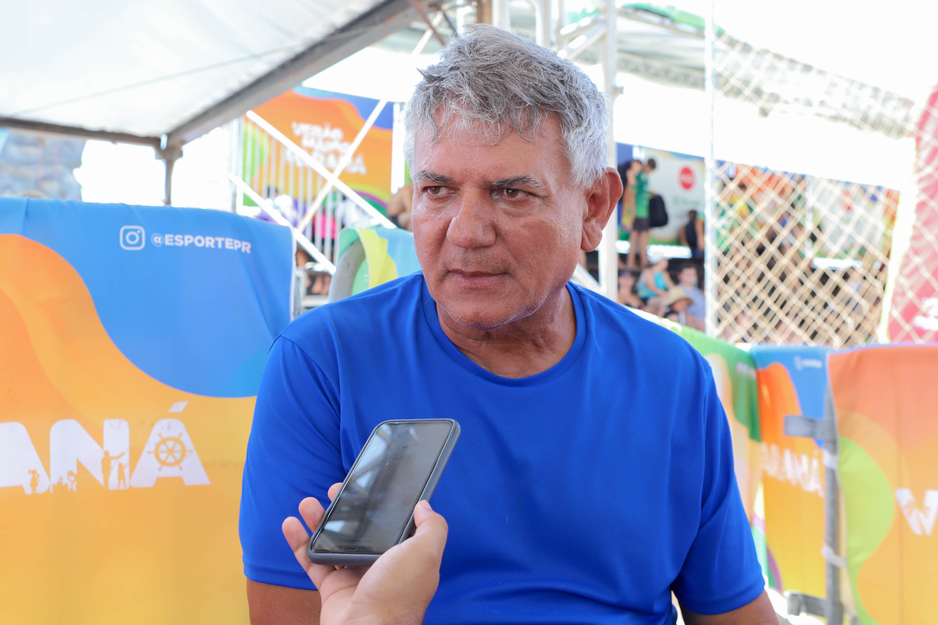 Verão Maior Paraná - Circuito Paranaense de Vôlei de Praia.