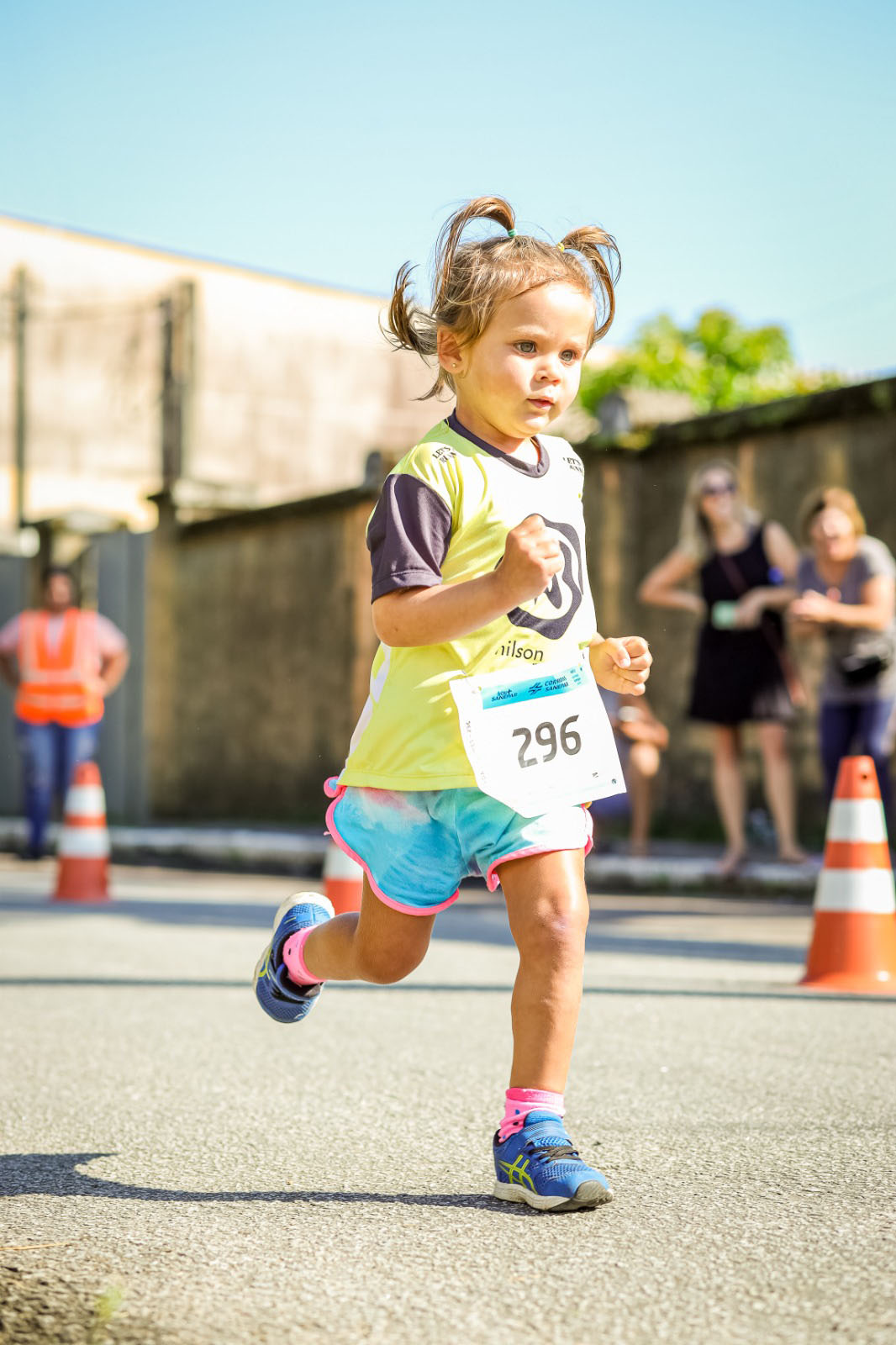 Morretes recebe cerca de 700 participantes no Circuito de Corridas Sanepar