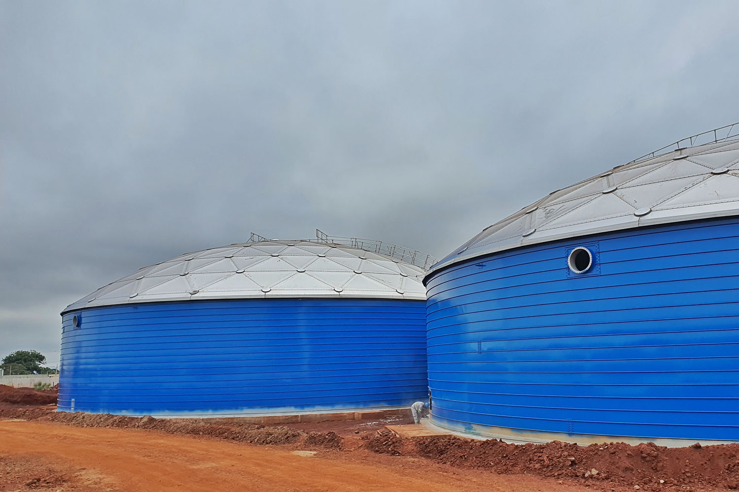 Obras da Sanepar em Londrina ultrapassam R$ 250 milhões