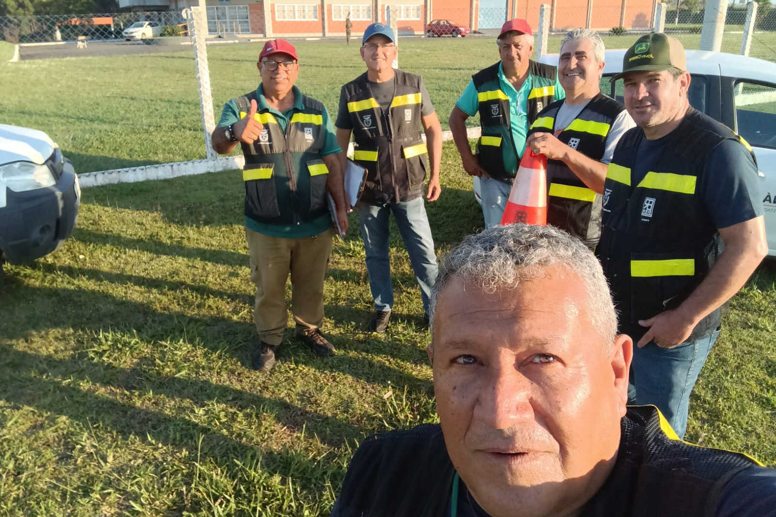 DER balanças rodoviárias