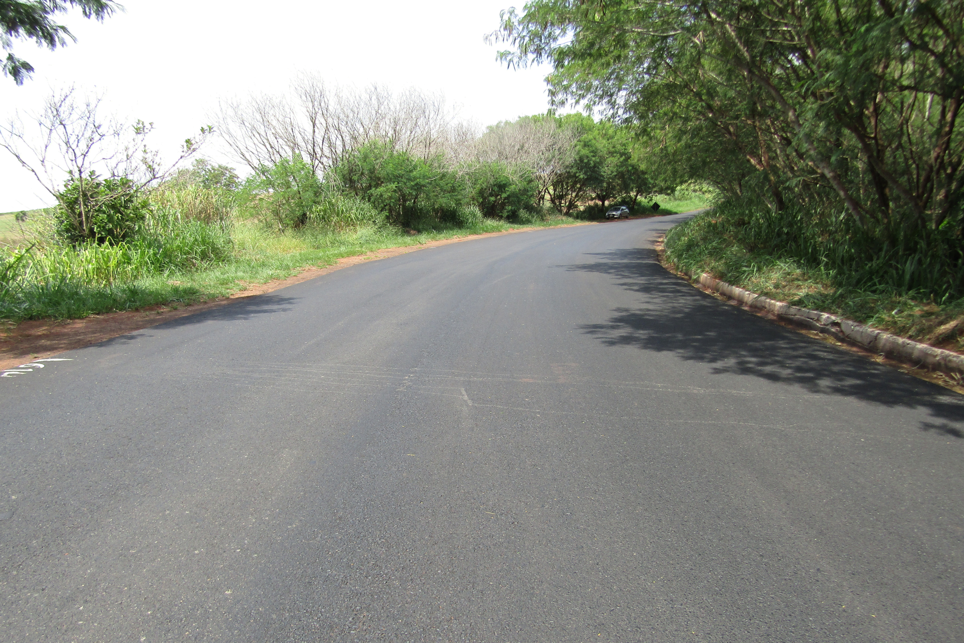 Pontes Noroeste e Centro Oeste