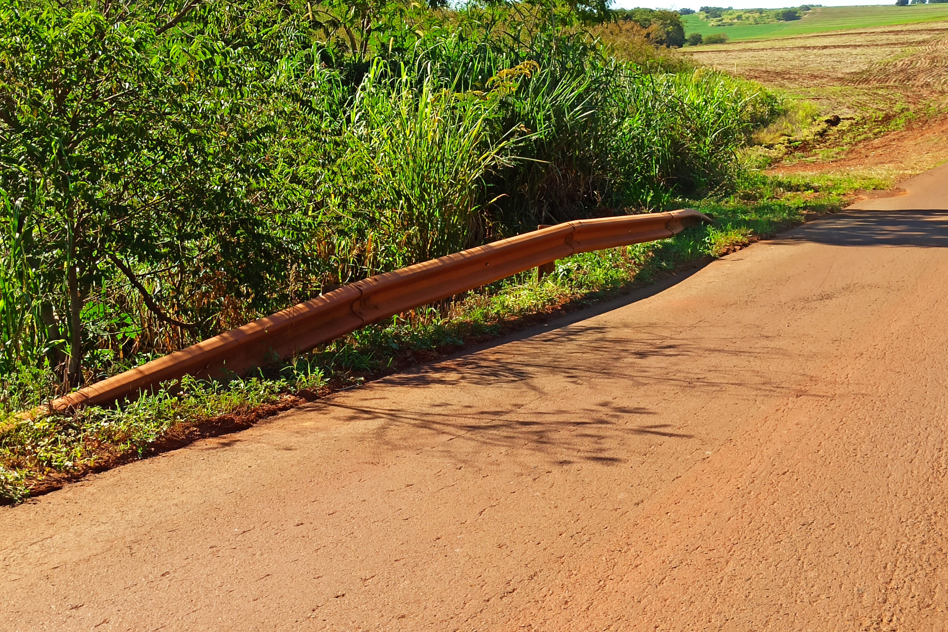 Pontes Noroeste e Centro Oeste