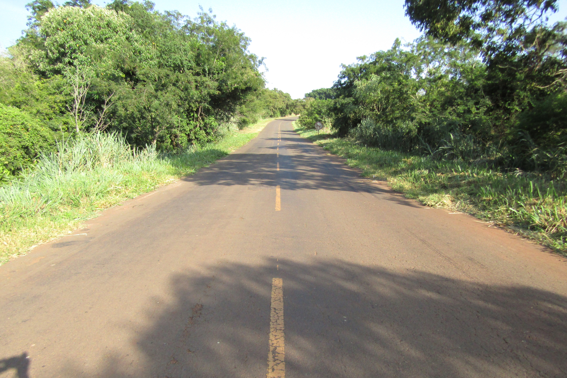 Pontes Noroeste e Centro Oeste