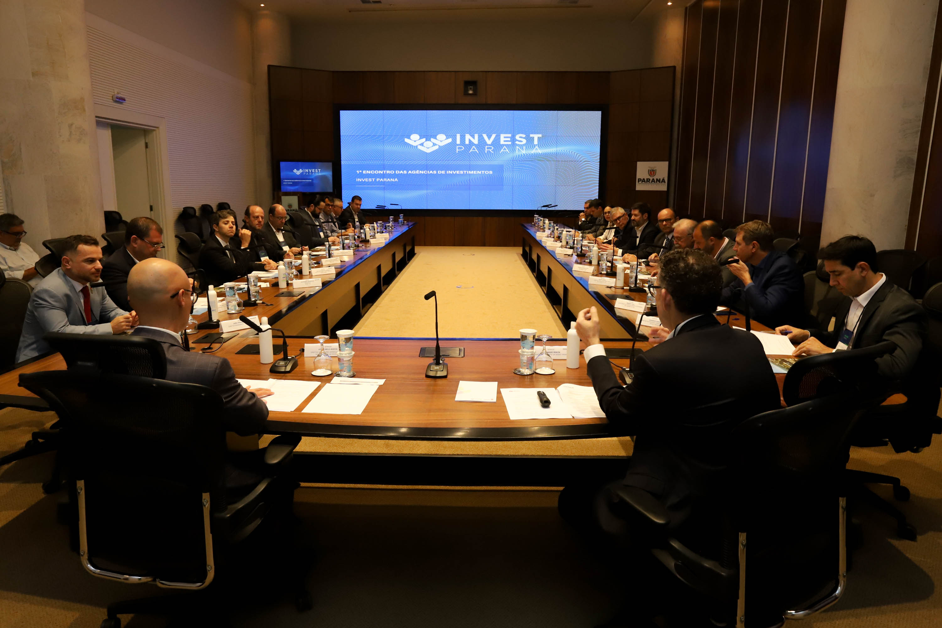 Invest Paraná puxa frente para criação de missão internacional dos estados do Sul e Sudeste