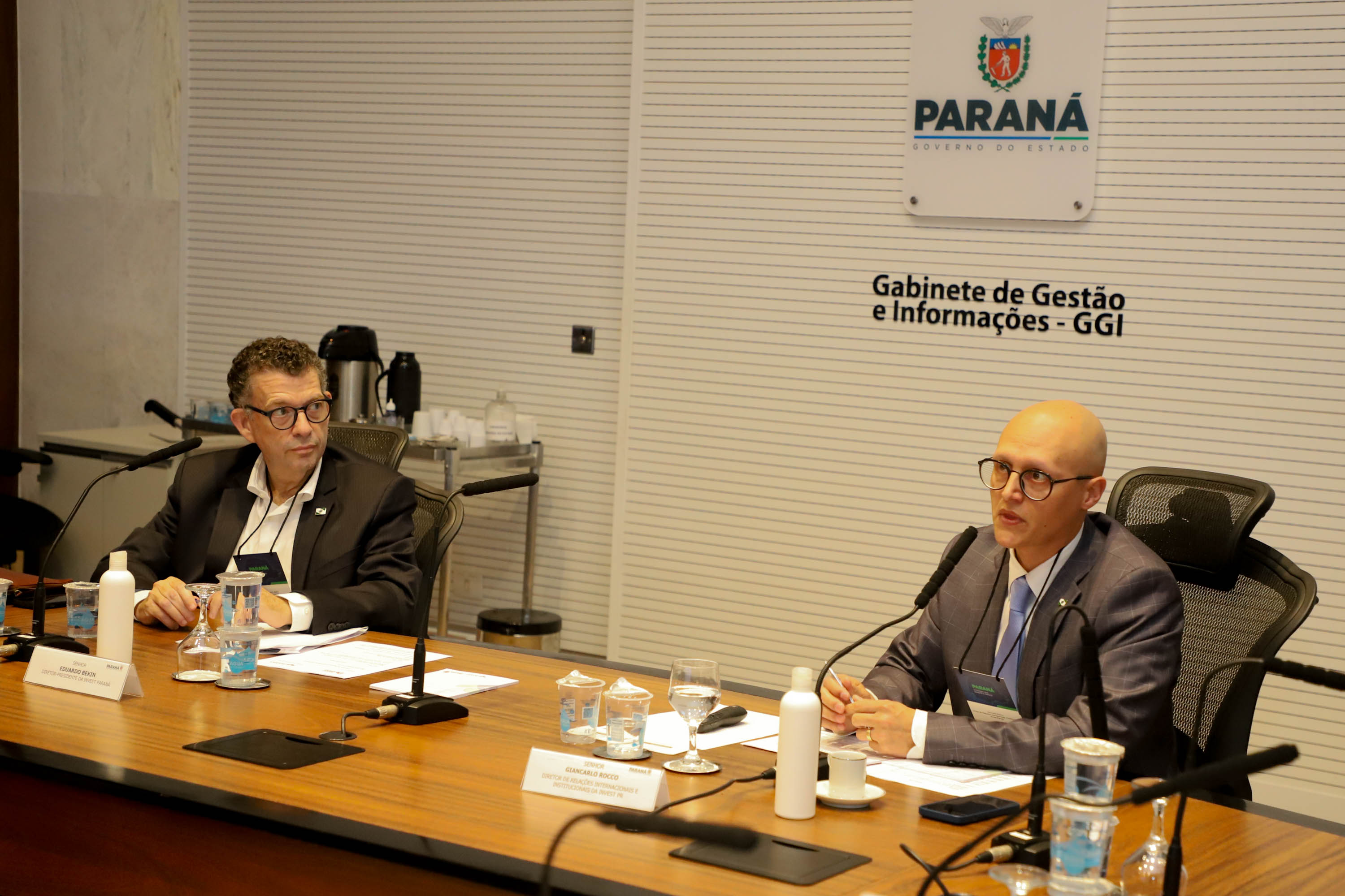 Invest Paraná puxa frente para criação de missão internacional dos estados do Sul e Sudeste