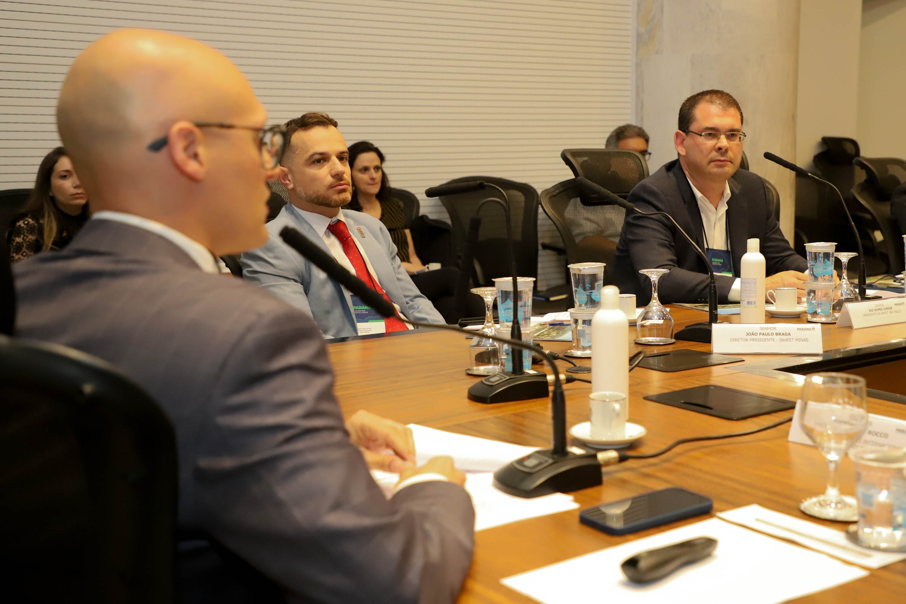 Invest Paraná puxa frente para criação de missão internacional dos estados do Sul e Sudeste