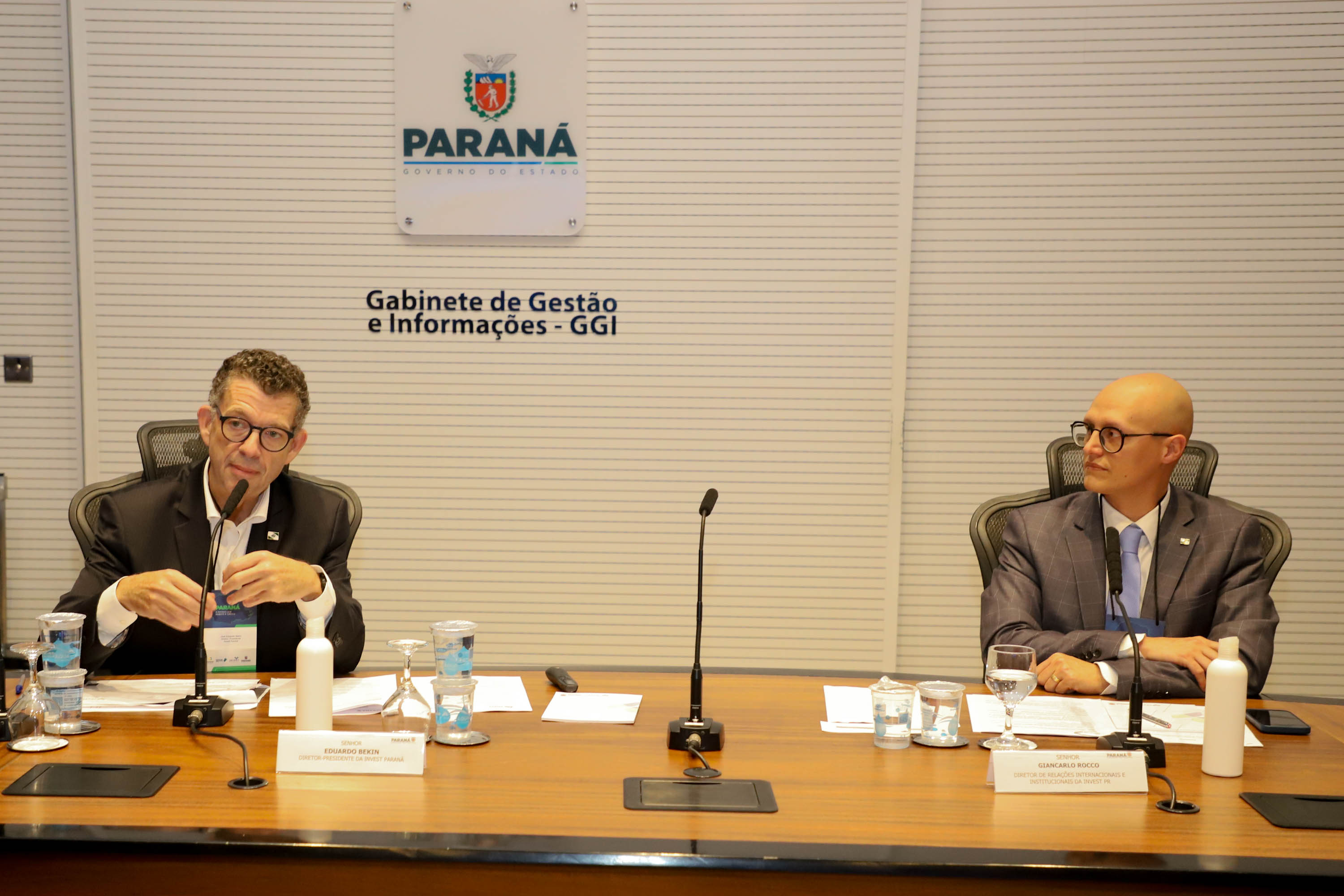 Invest Paraná puxa frente para criação de missão internacional dos estados do Sul e Sudeste