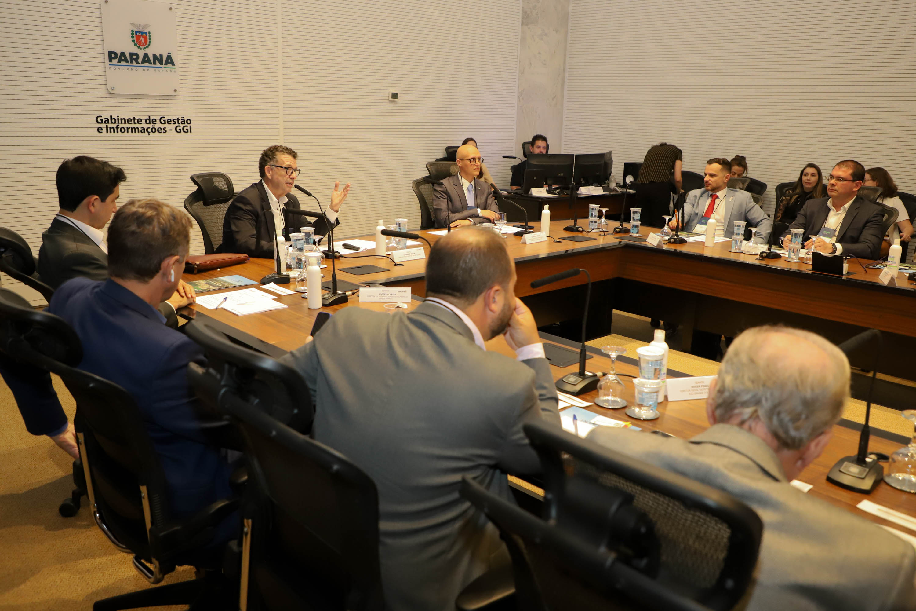 Invest Paraná puxa frente para criação de missão internacional dos estados do Sul e Sudeste