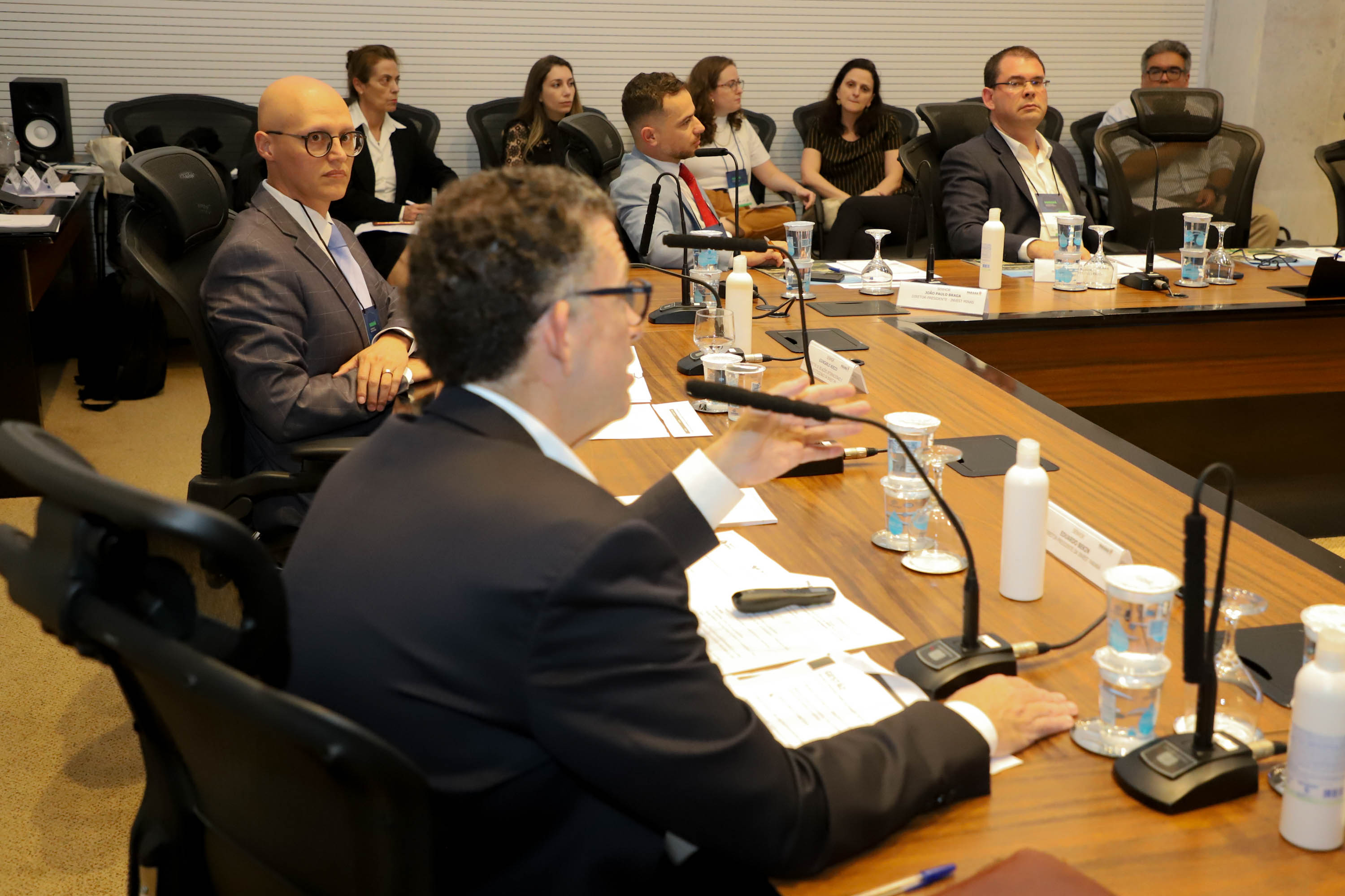 Invest Paraná puxa frente para criação de missão internacional dos estados do Sul e Sudeste