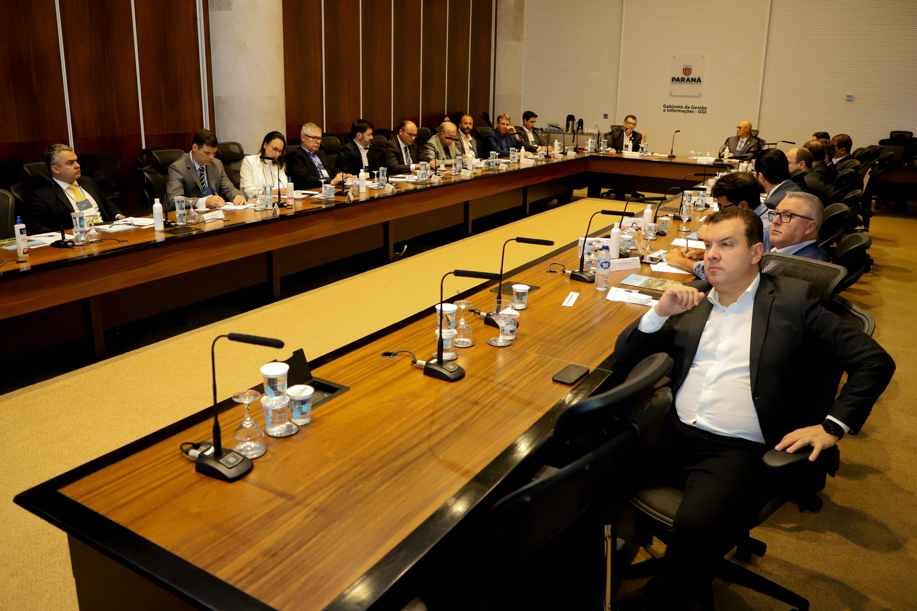 Invest Paraná puxa frente para criação de missão internacional dos estados do Sul e Sudeste