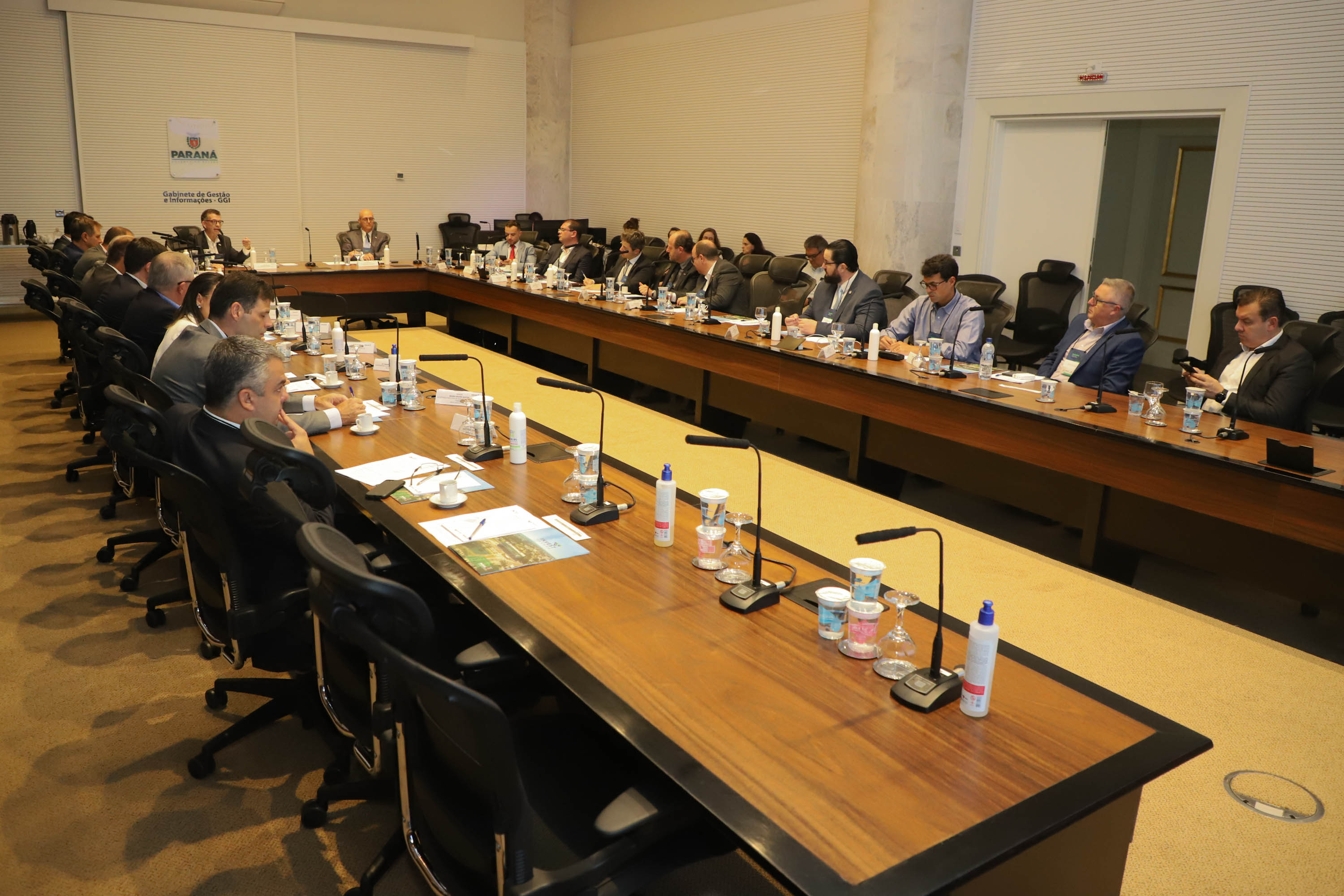 Invest Paraná puxa frente para criação de missão internacional dos estados do Sul e Sudeste