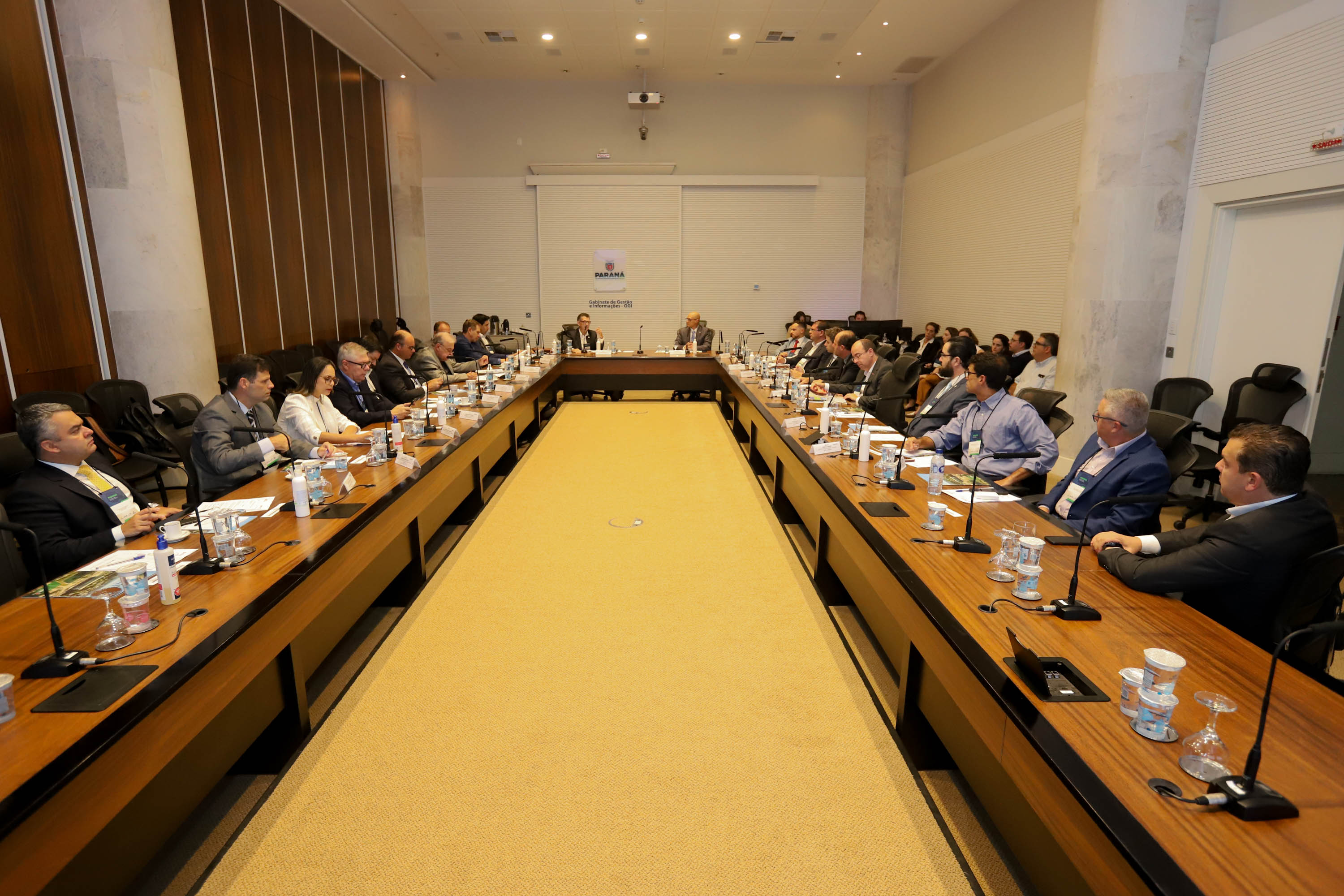 Invest Paraná puxa frente para criação de missão internacional dos estados do Sul e Sudeste