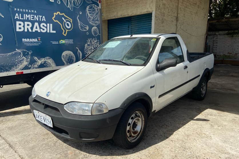 Governo promove leilão de veículos e sucatas de automóveis