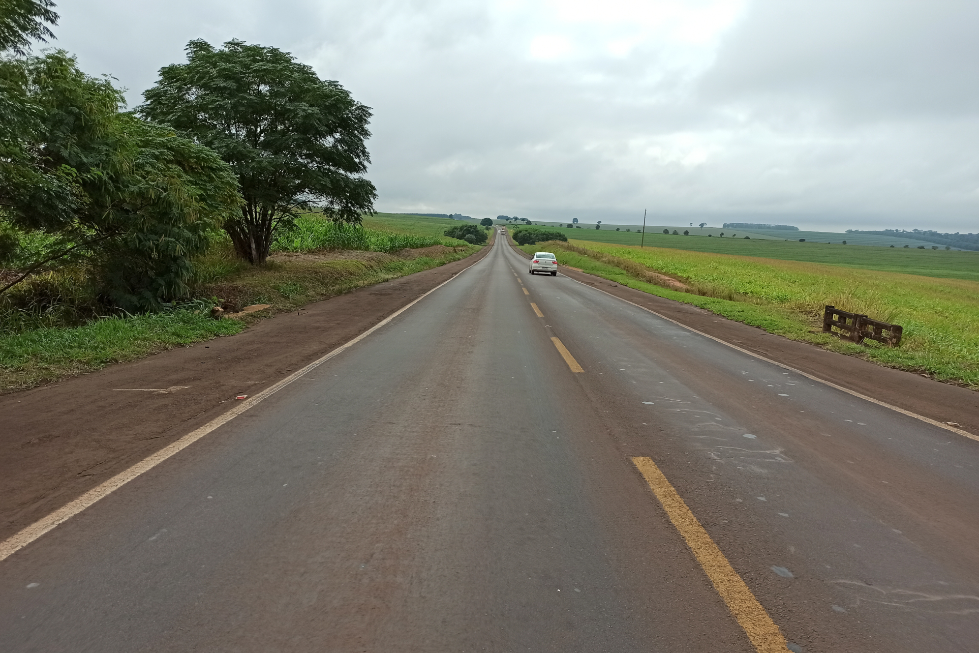 Pontes Noroeste e Centro Oeste